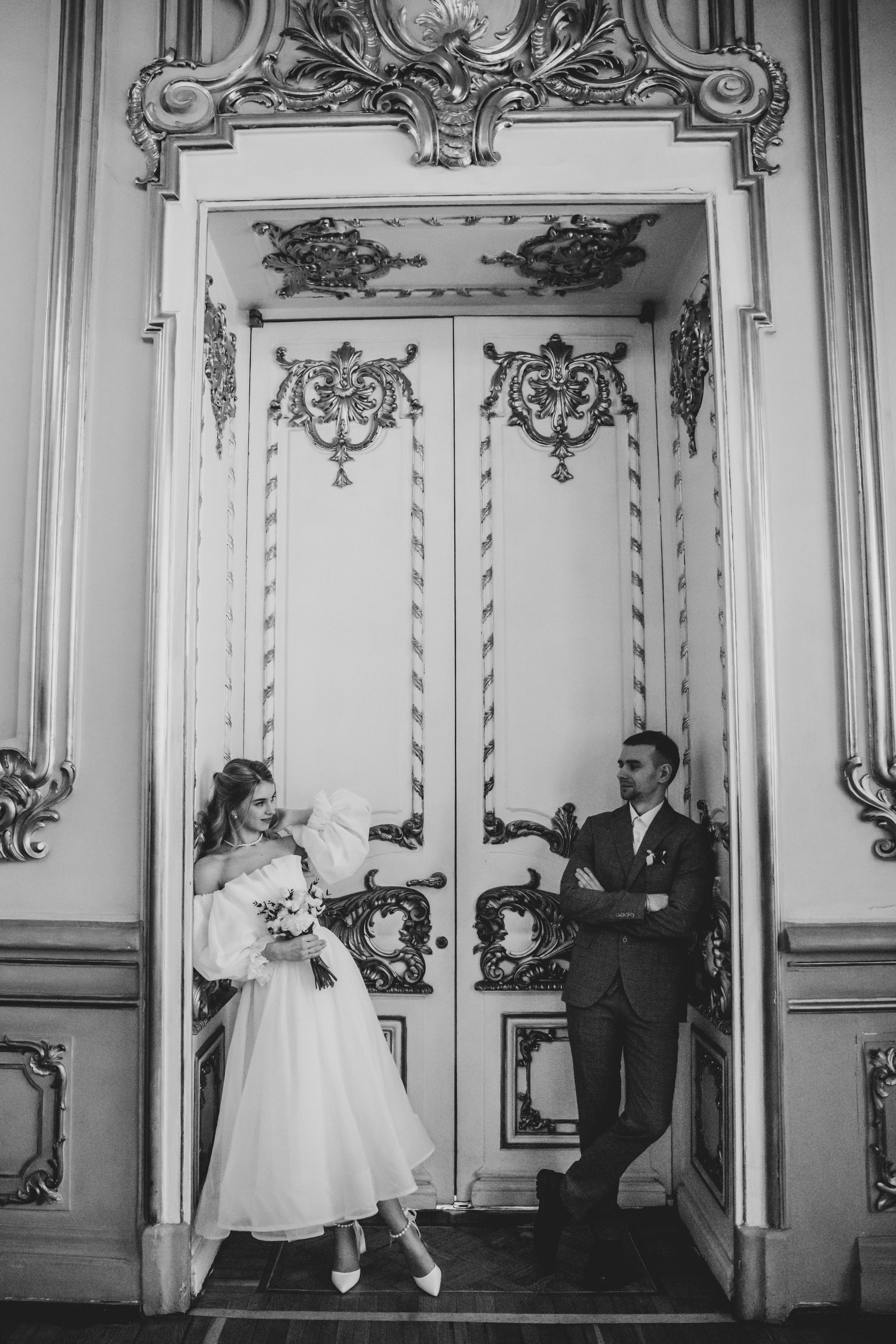 Владимир и Маргарита. Фотограф, который снимает любовь в Санкт-Петербурге и Череповце