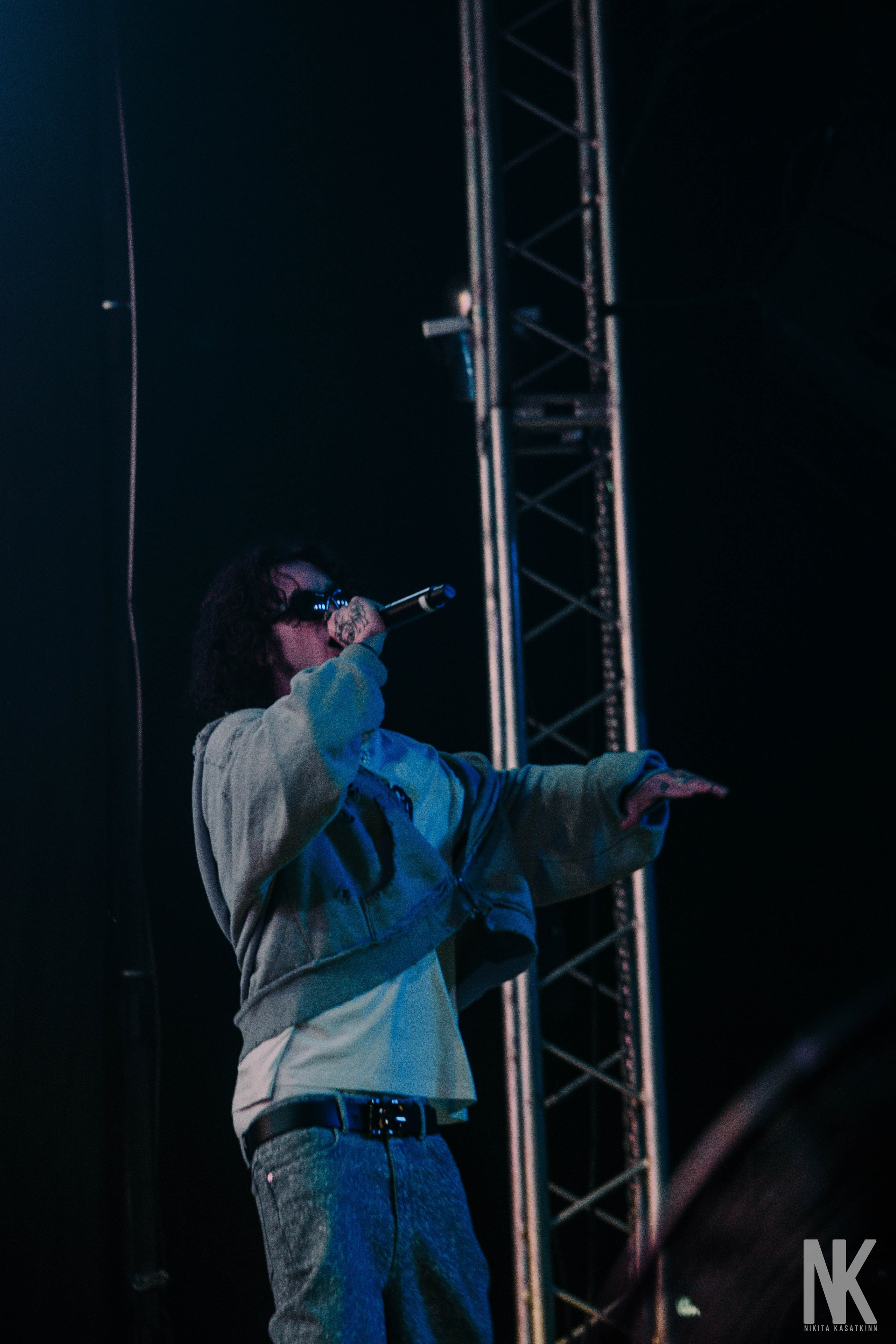 GONE.FLUDD 30.10 ИЖЕВСК. Касаткин Никита. Фотограф