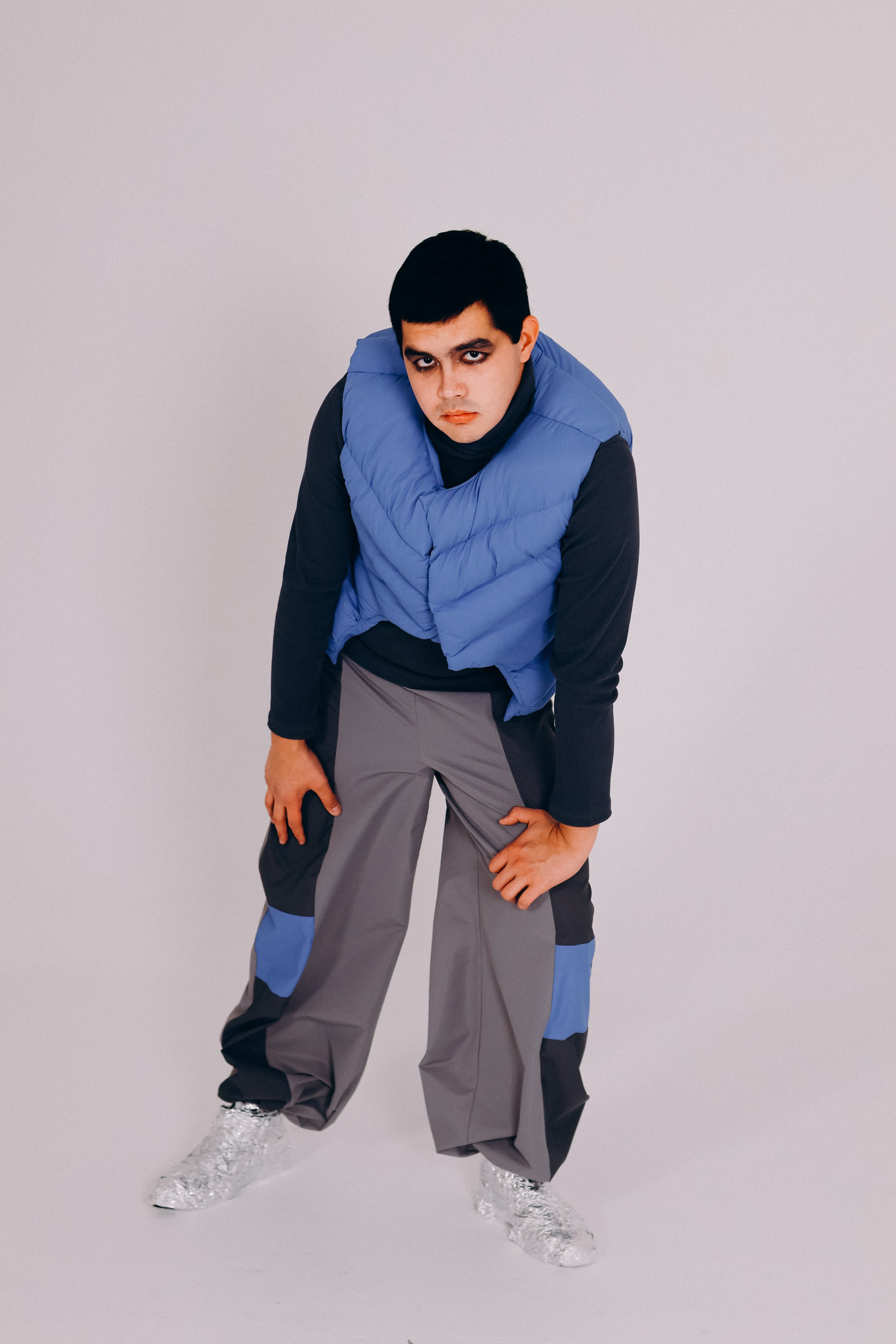 Каталожная съёмка. Касаткин Никита. Фотограф