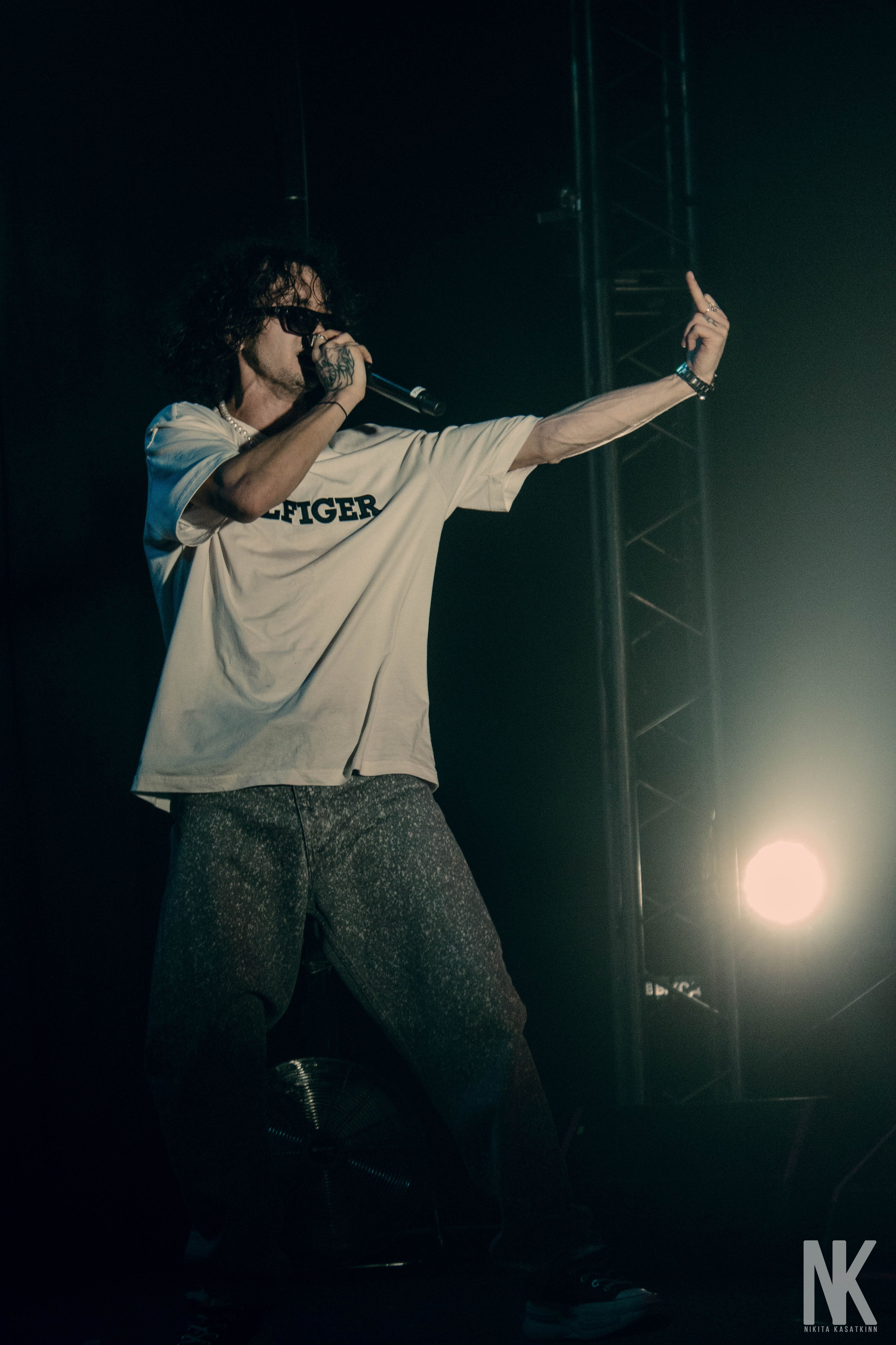 GONE.FLUDD 30.10 ИЖЕВСК. Касаткин Никита. Фотограф