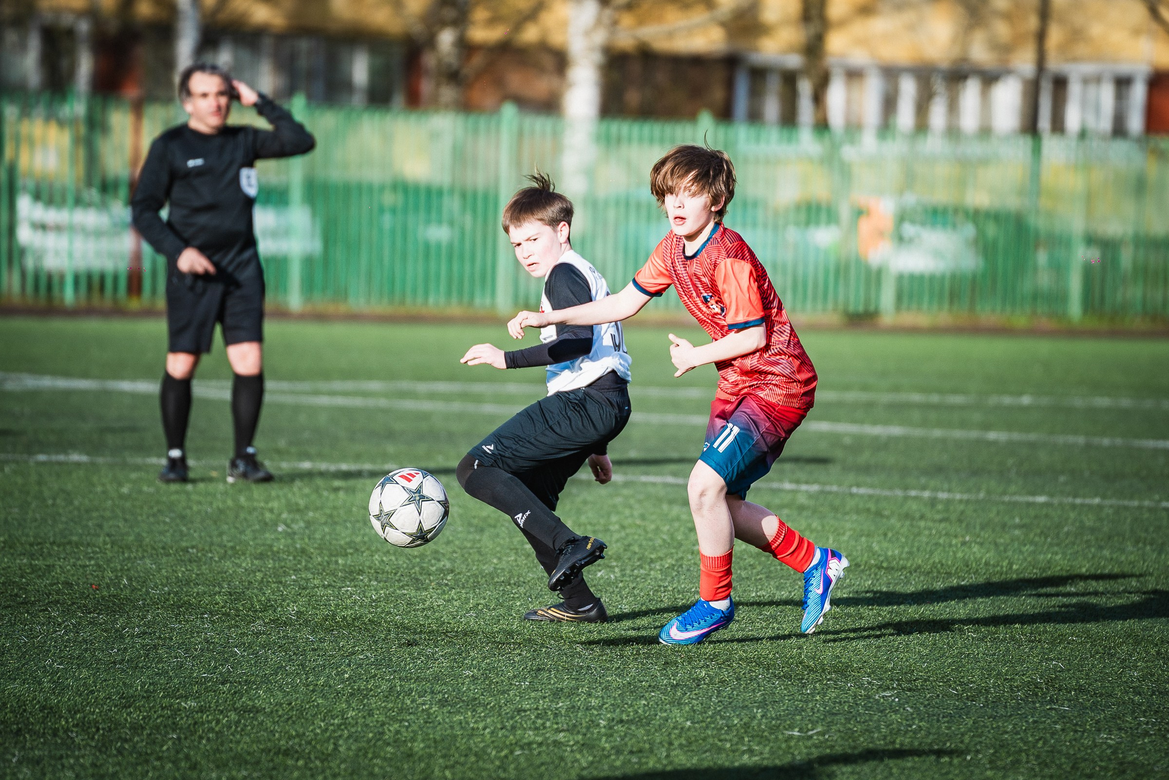 ФК Комета. Репортажный и портретный фотограф в Санкт-Петербурге Пчелинов Александр
