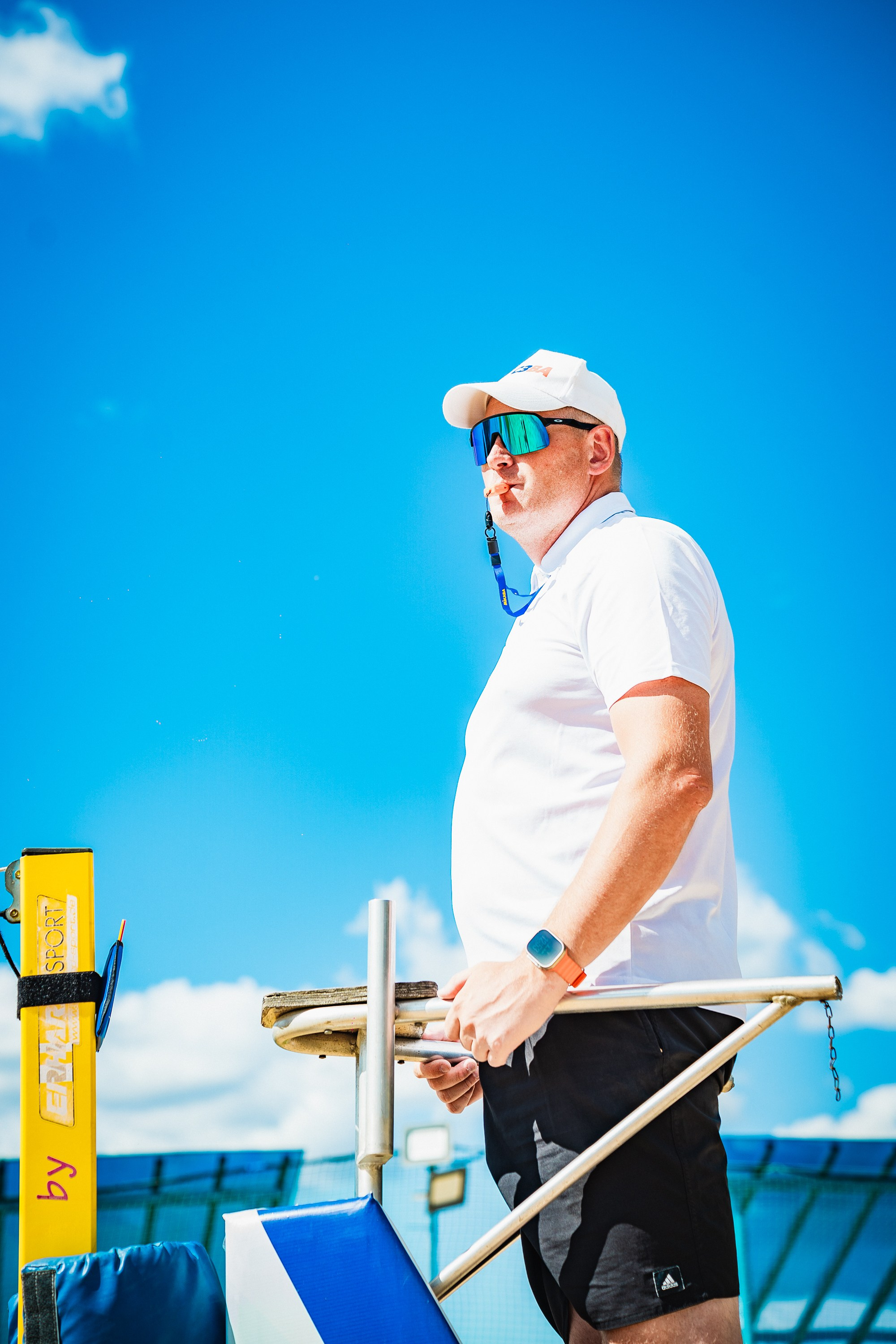 Пляжный волейбол. Репортажный и портретный фотограф в Санкт-Петербурге Пчелинов Александр