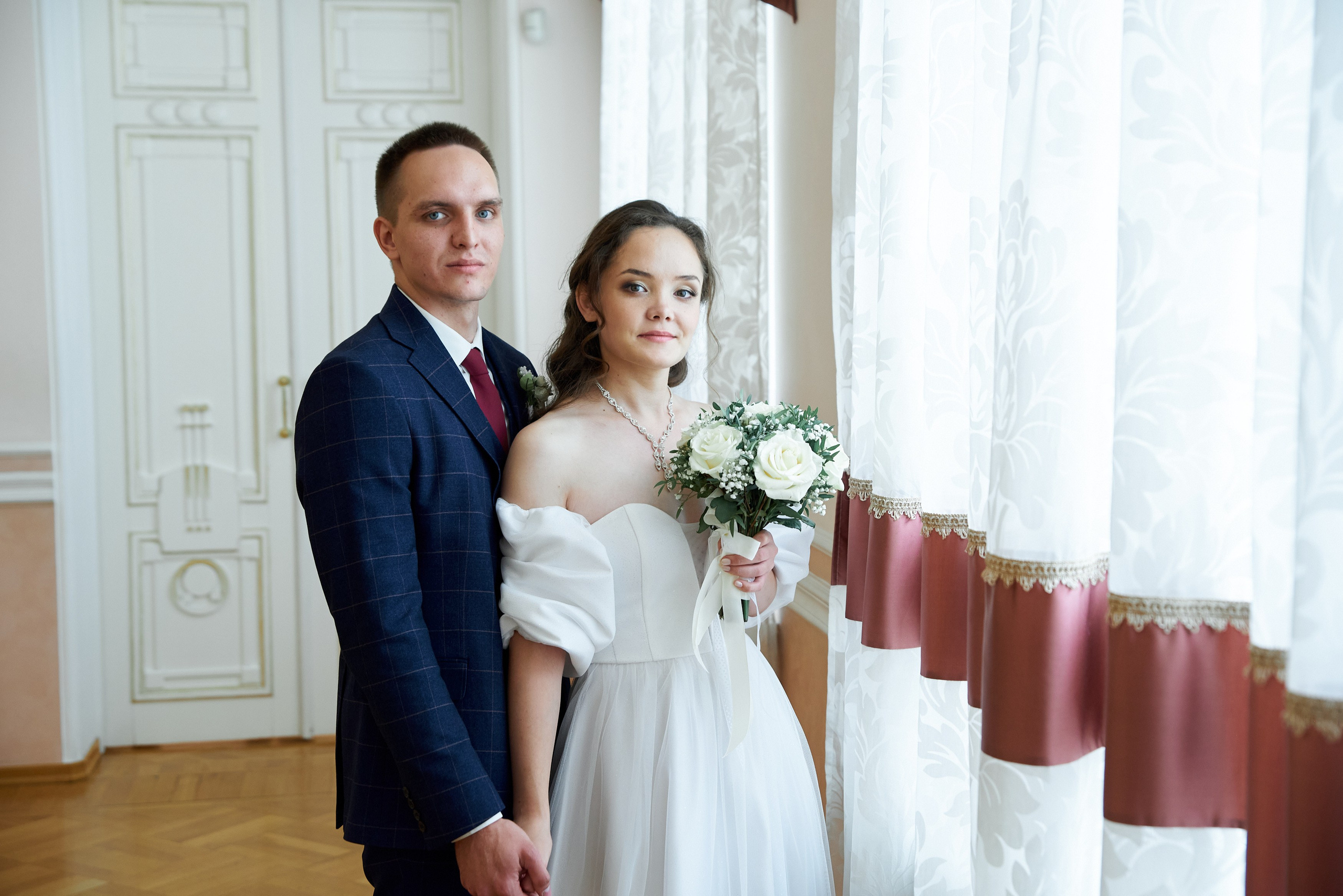 Наталья и Влад. Фотограф видеограф Руслан Михайлов Томск