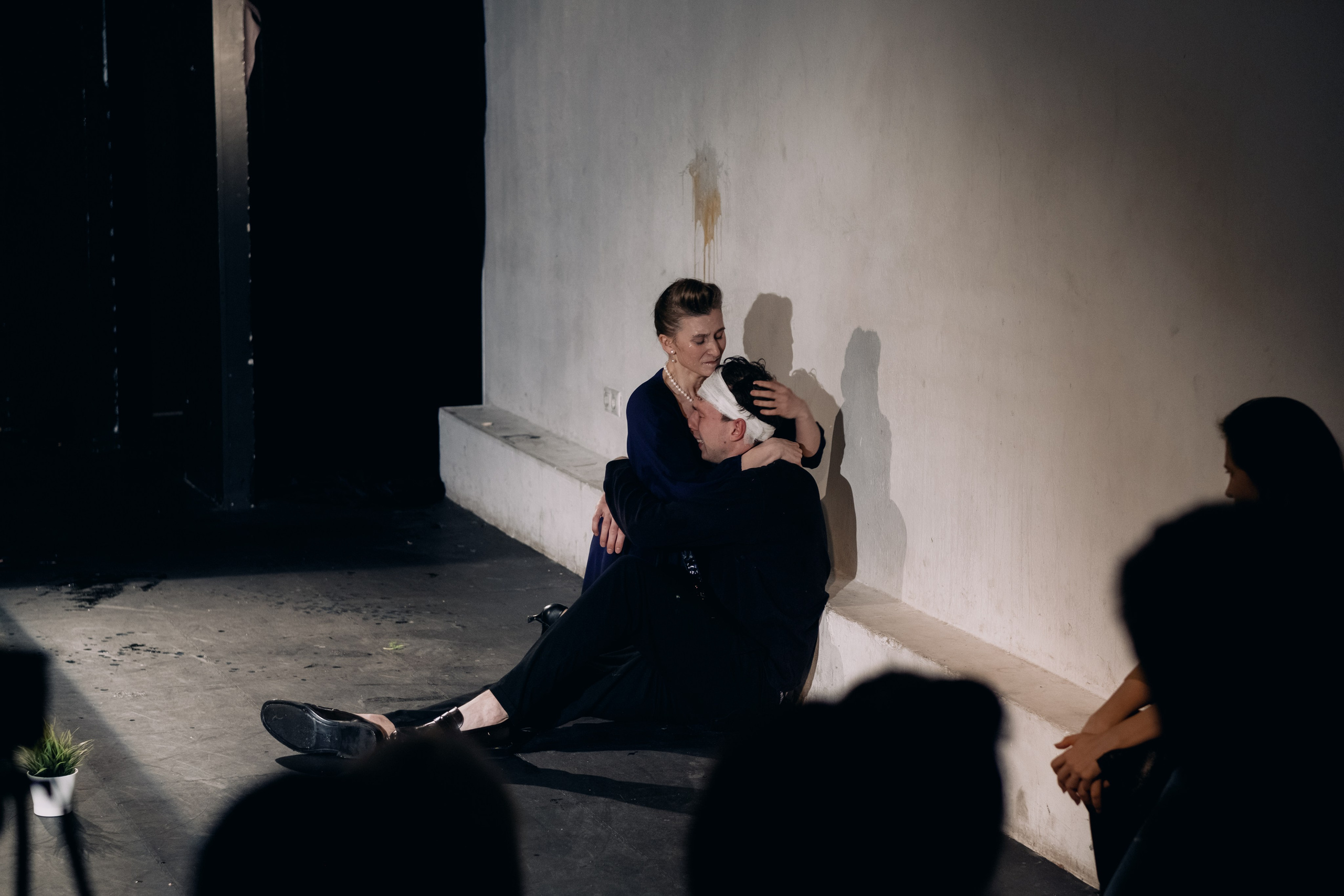 Школа Драмы Германа Сидакова. Репортажный и портретный фотограф в Москве Илья Спиридонов