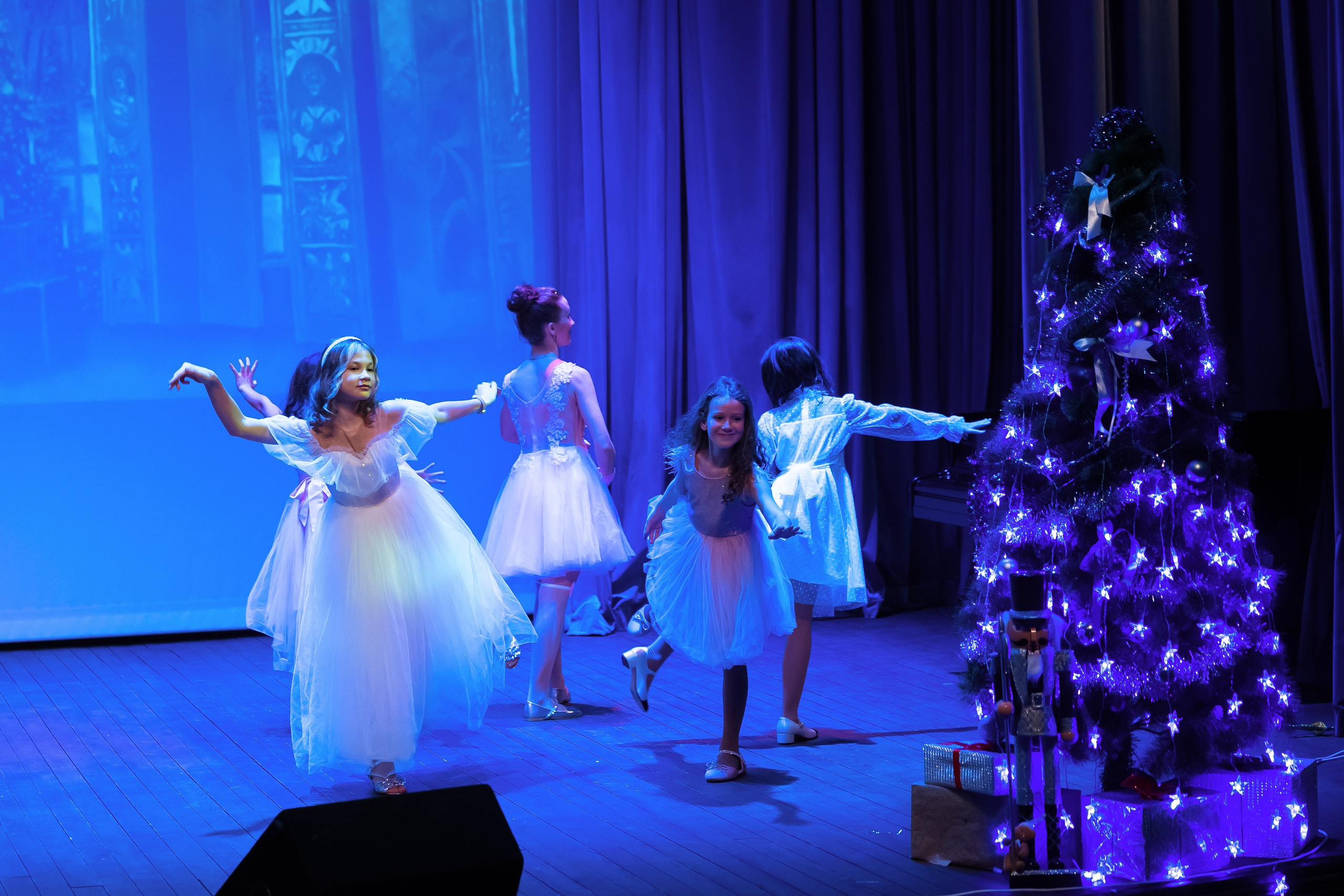 Щелкунчик. Фотограф г. Москва Олеся Пантелеева