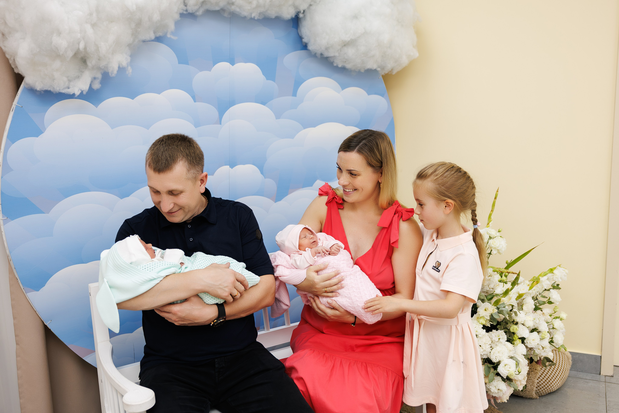 Выписка MD Group. Фотограф г. Москва Олеся Пантелеева
