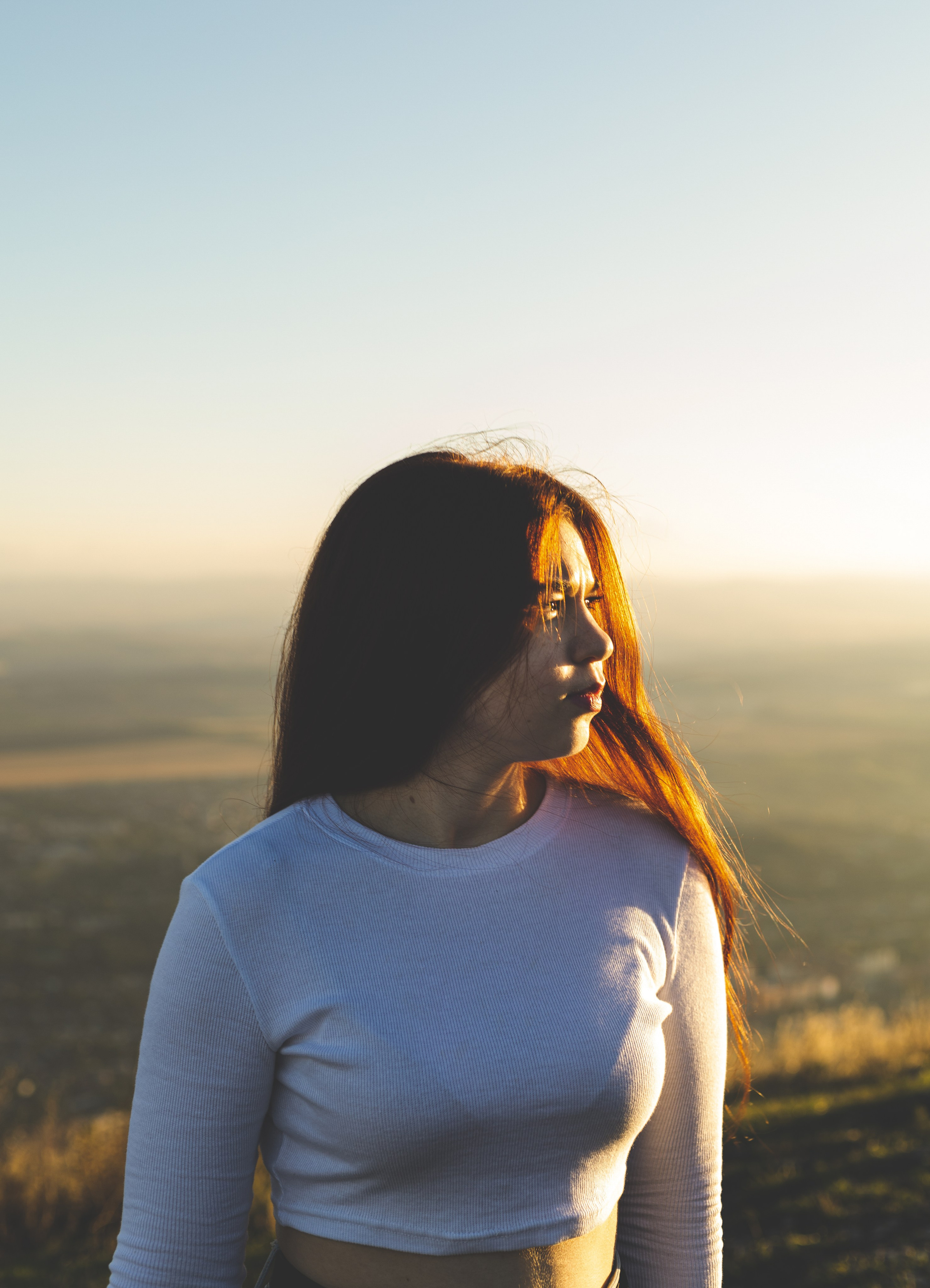 Ира. Фотограф КМВ Илья Кравцов