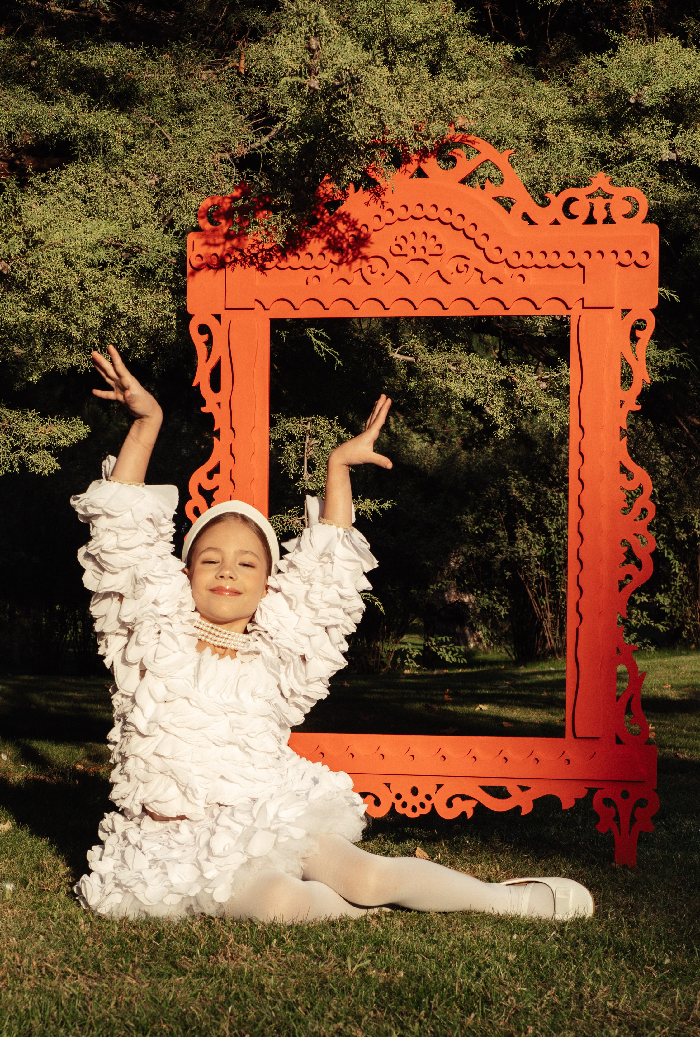 Дивы Дивные. Съёмки для брендов в Крыму / Стилист / Продюсер / Женя Мамай