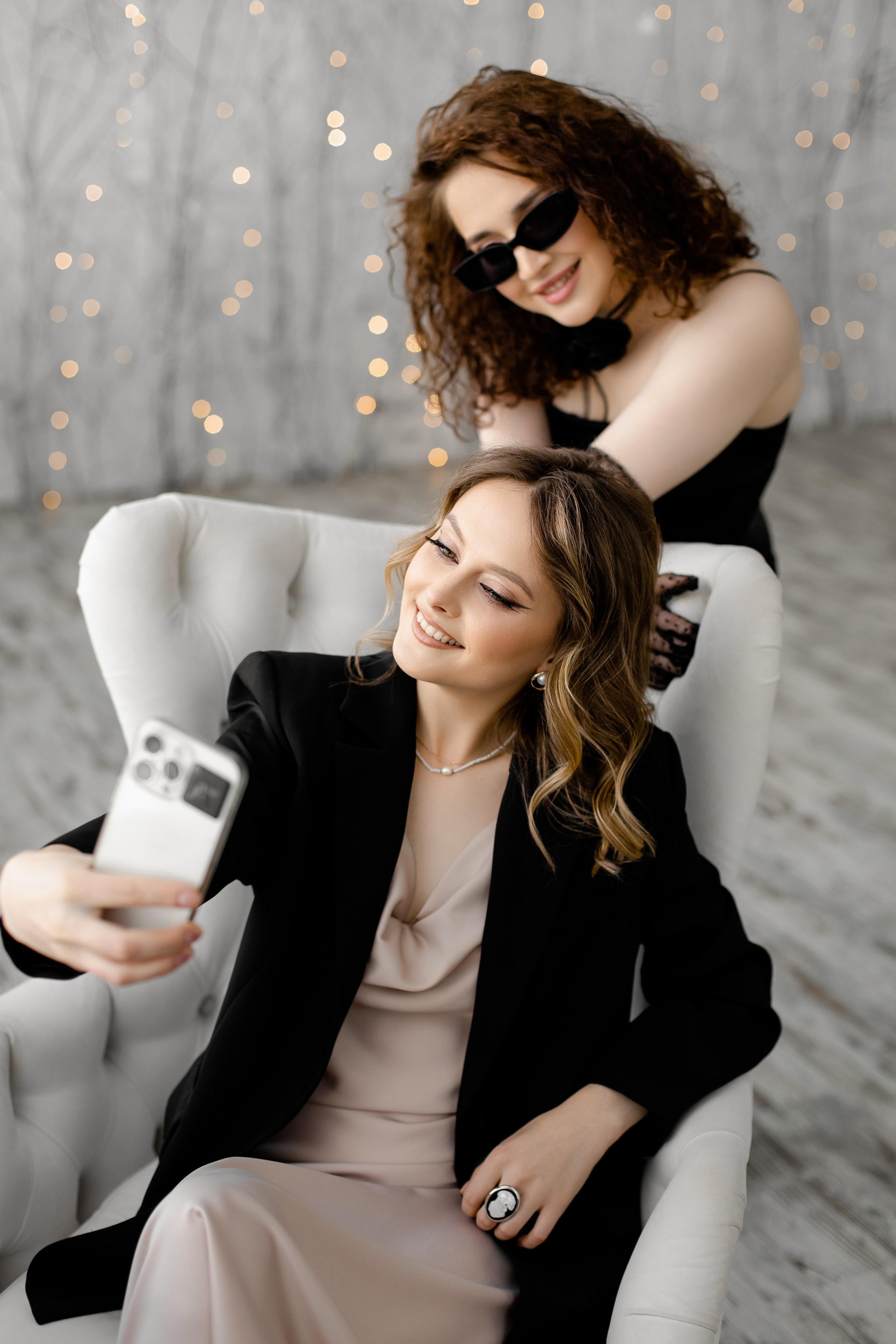 Съёмка сестёр, Оксана и Юлия. Свадебный и портретный фотограф в Миассе Филиппенко Дарья