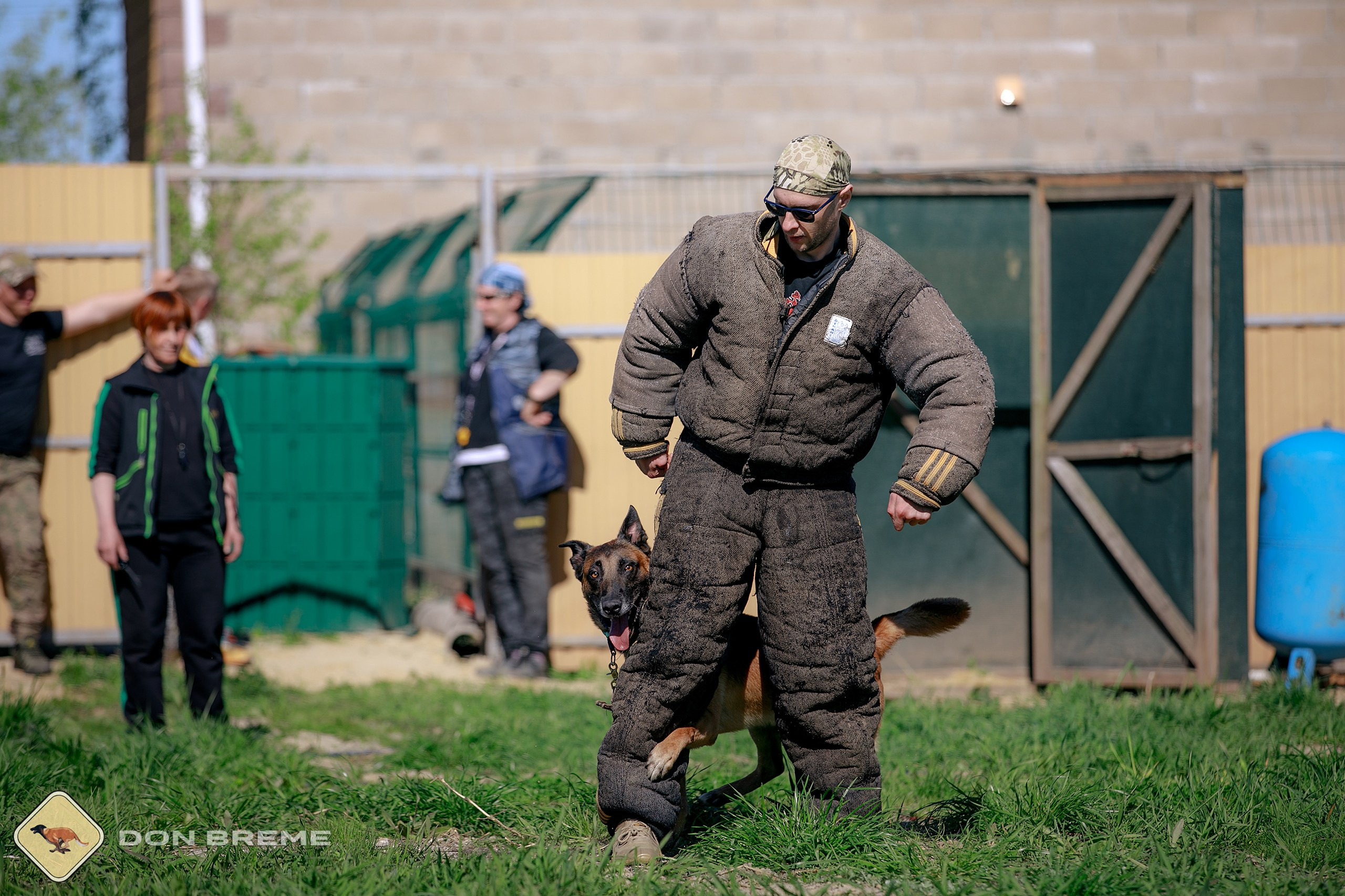 Семинар для фигурантов, день 3. Фотограф-анималист Mary Mart — Москва, Питер