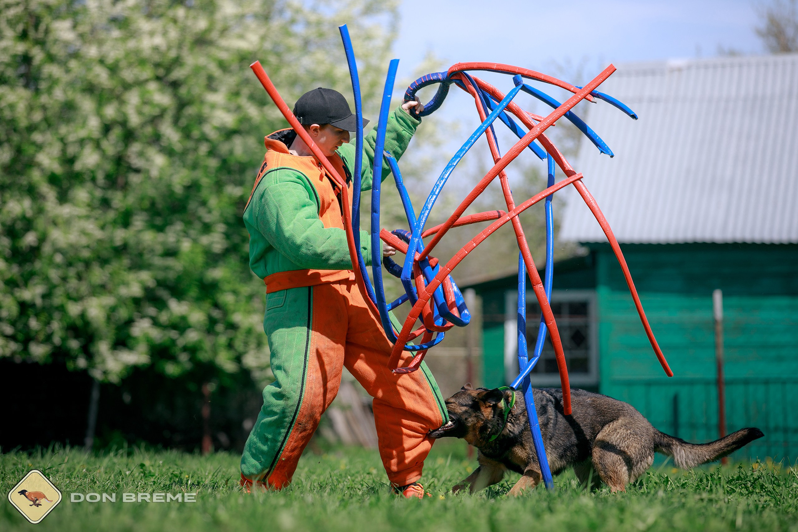 Семинар для фигурантов, день 4. Фотограф-анималист Mary Mart — Москва, Питер