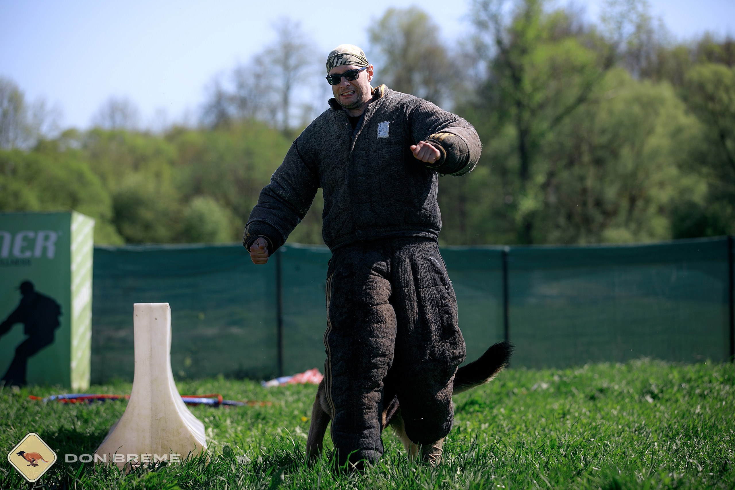 Семинар для фигурантов, день 3. Фотограф-анималист Mary Mart — Москва, Питер