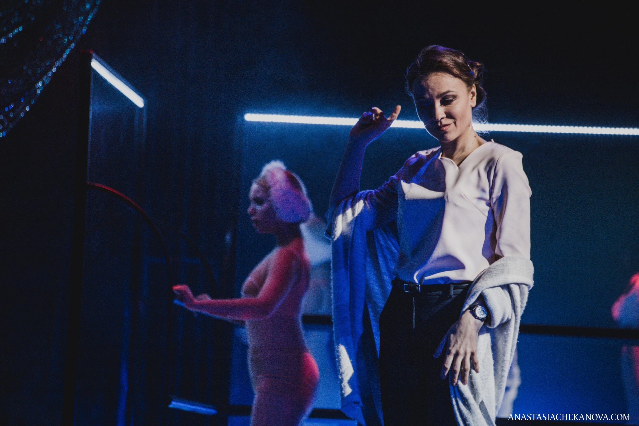 Мне не больно. Театр Луны. 29.04.15. Концертный и бурлеск фотограф Москва