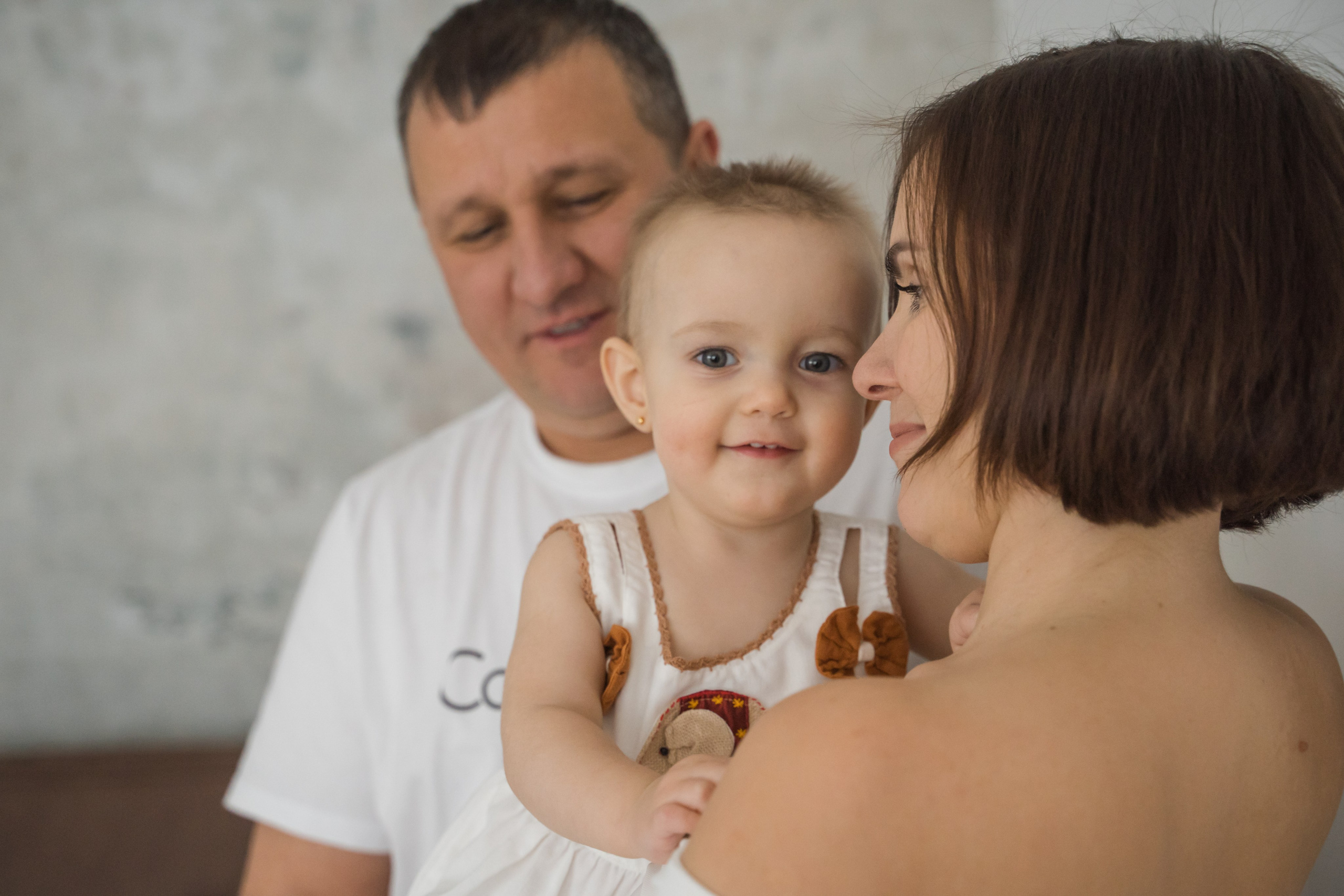 Годик малышки Алисы. Главная