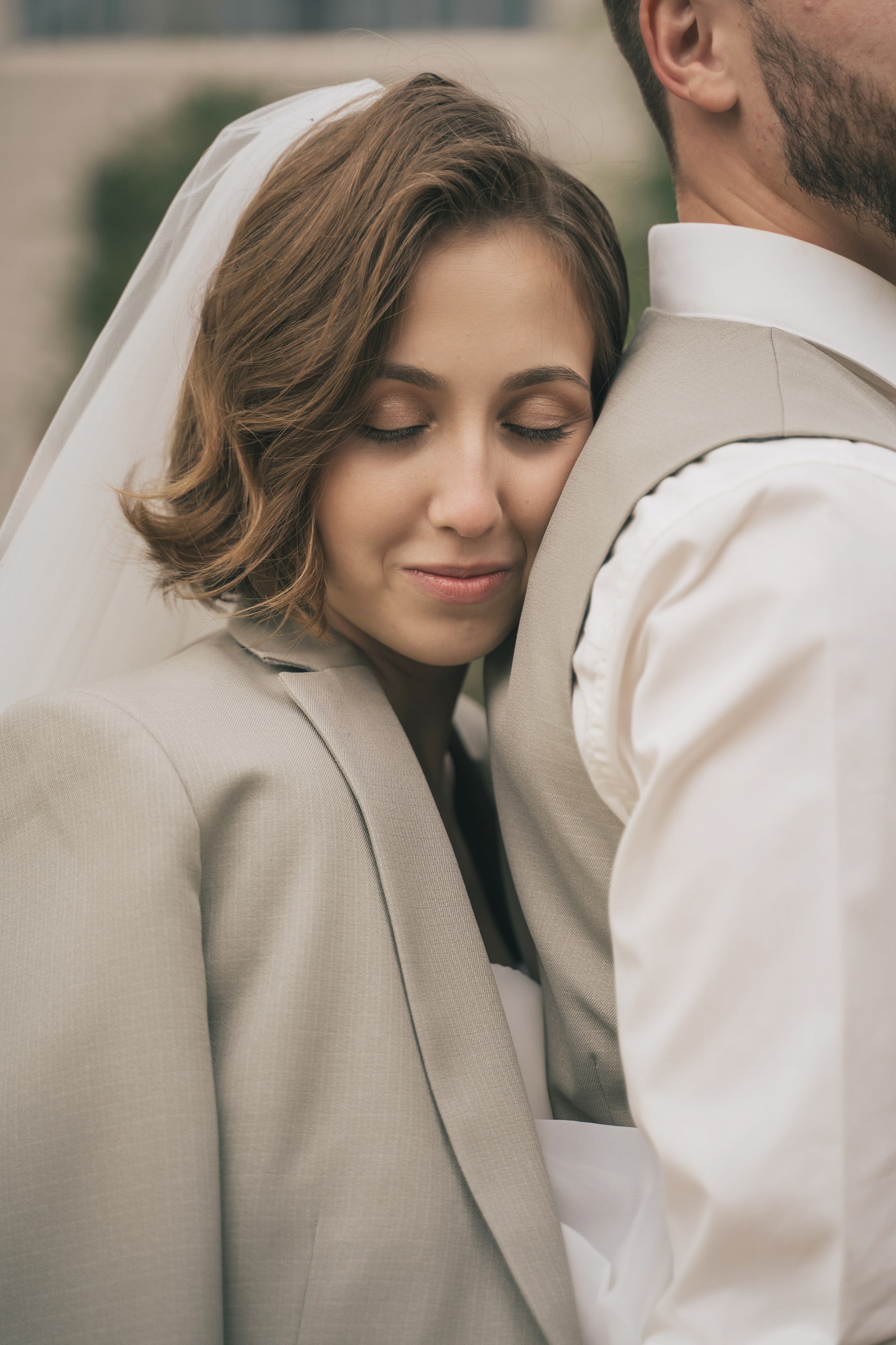 Александра и Даниил. Главная