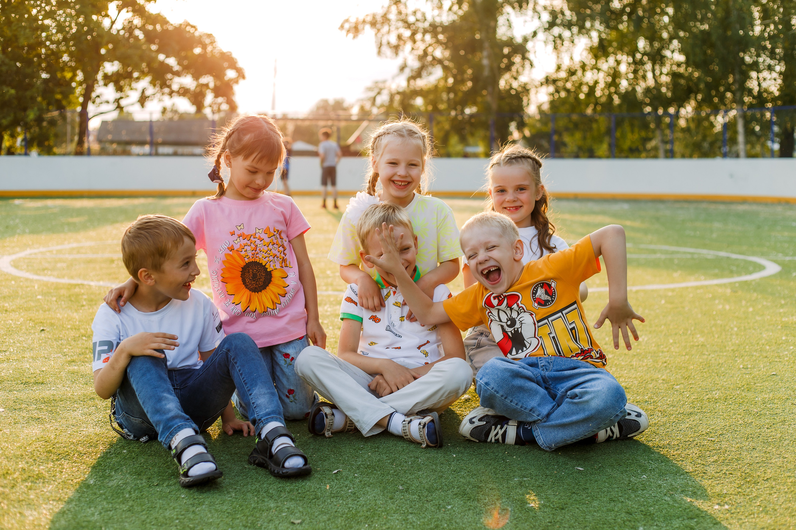 Детский сад. Фотограф Саранск Екатерина Жукова