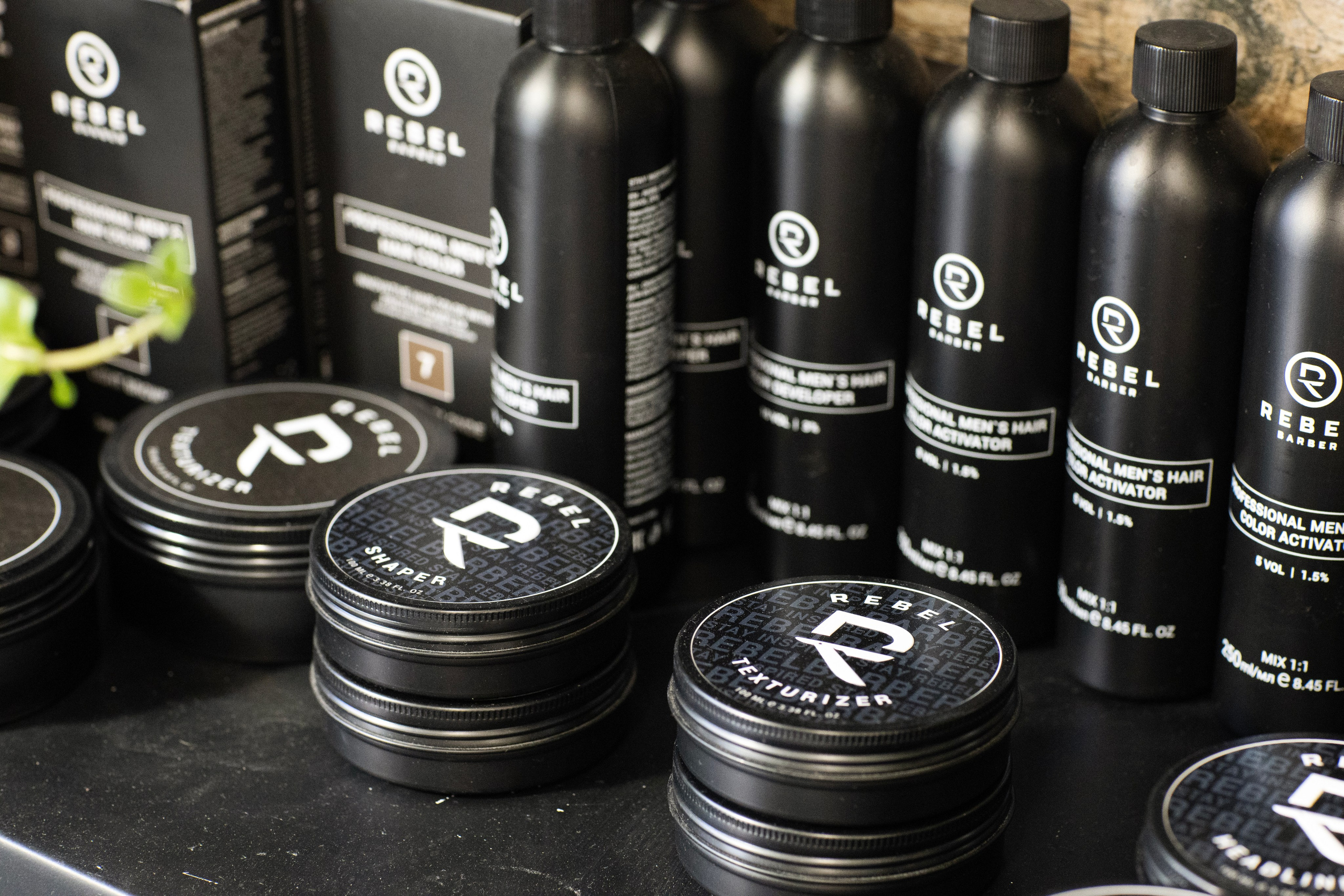 Барбершоп"Mens HUB». Медиапродюсер, фотограф в Минеральных Водах —Виктор Холодов