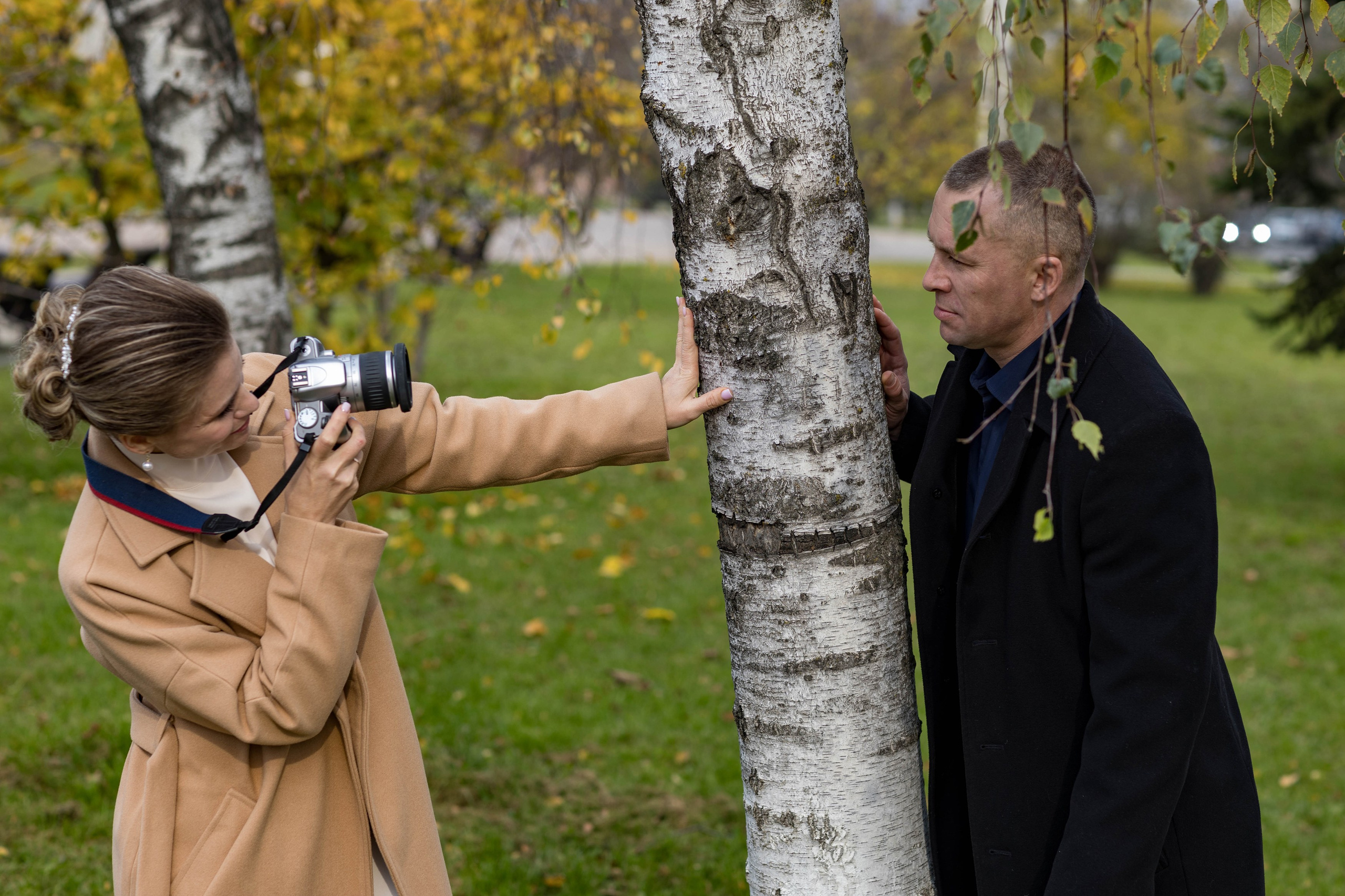 Свадебная съёмка. Медиапродюсер, фотограф в Минеральных Водах —Виктор Холодов