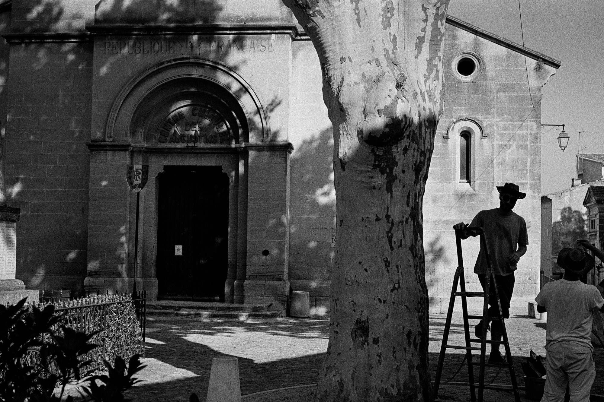 Memories of France. Документальный фотограф Алексей Мякишев, Москва