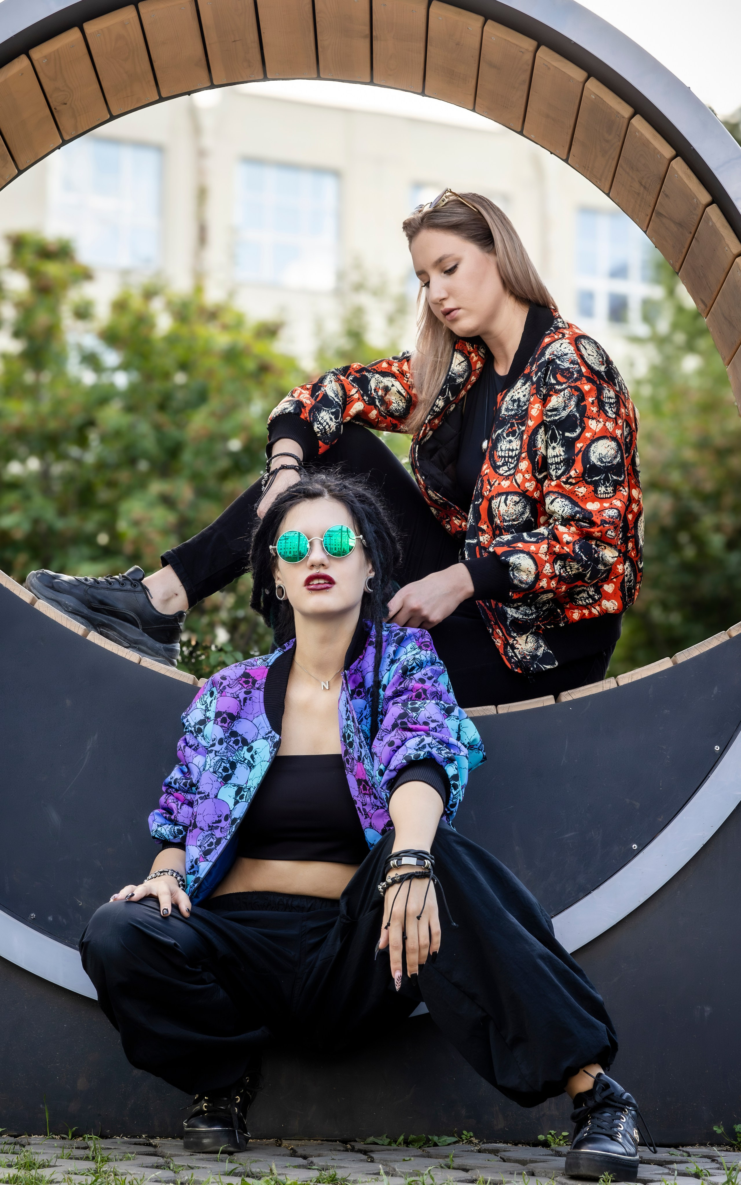 LookBook от бренда Mussi. Bertran Ordo