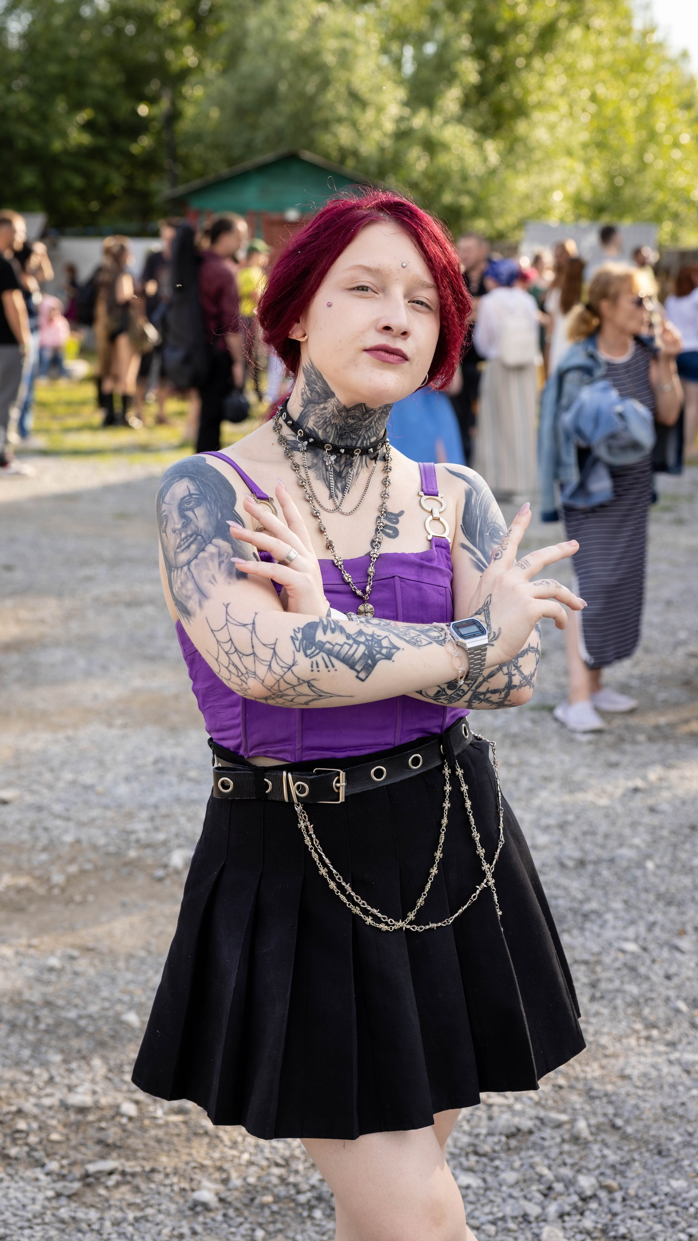 «Лихолесье» 2024. Bertran Ordo