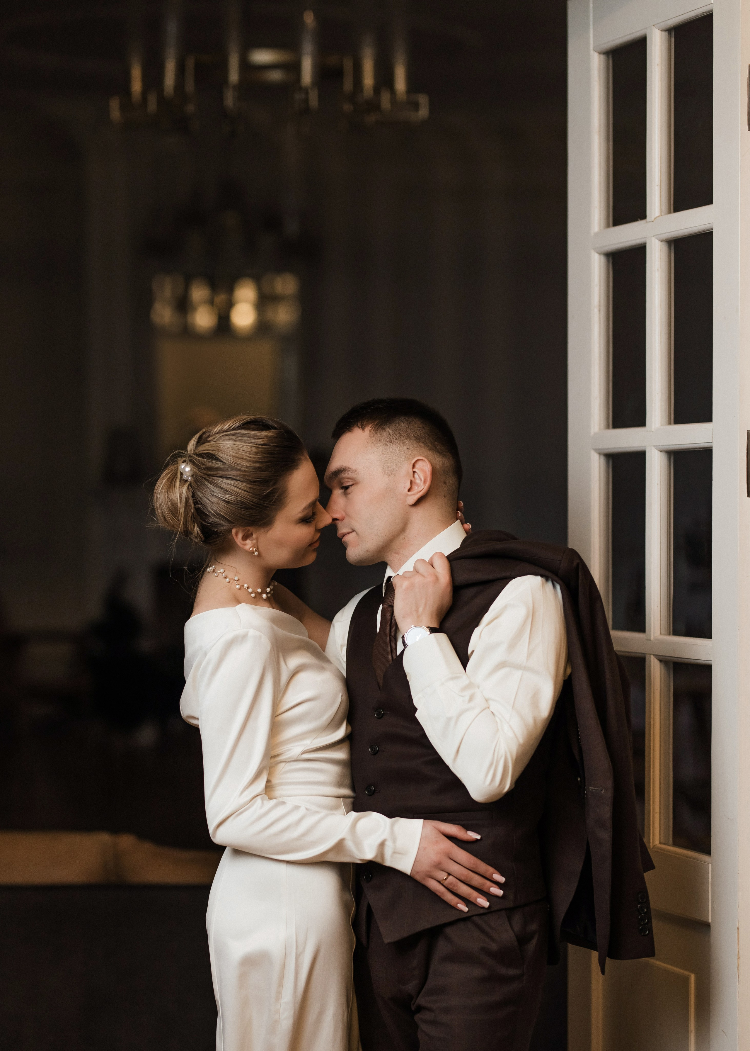 Валерия и Дмитрий. Портретный и свадебный фотограф в Пушкине и Санкт-Петербурге