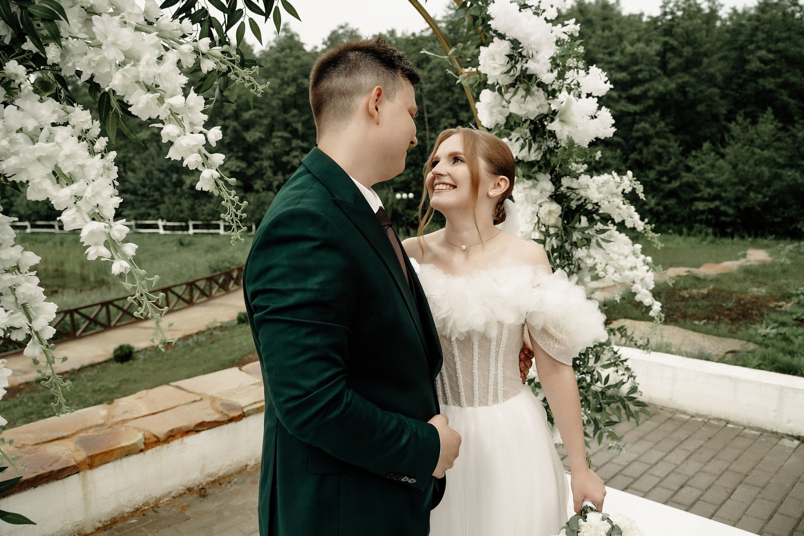 Анна & Артем 2025. Фотосъемка и видеосъемка свадеб Липецк