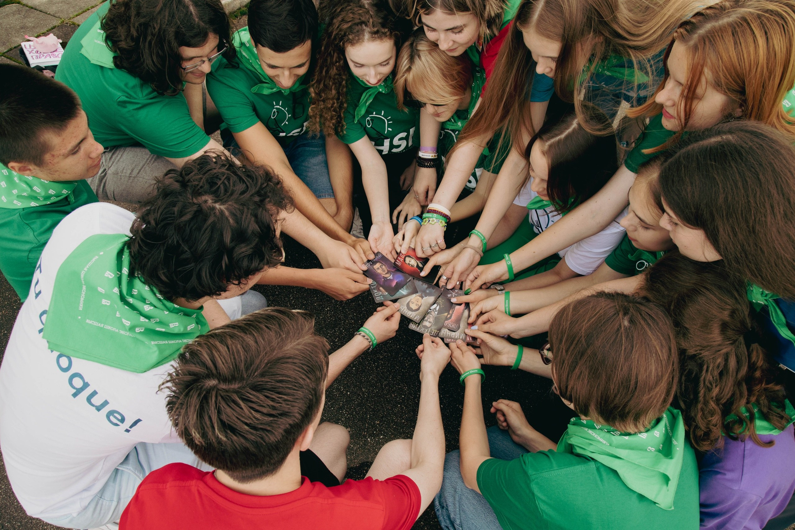 Дети. Репортажный фотограф в Москве Анастасия Лис