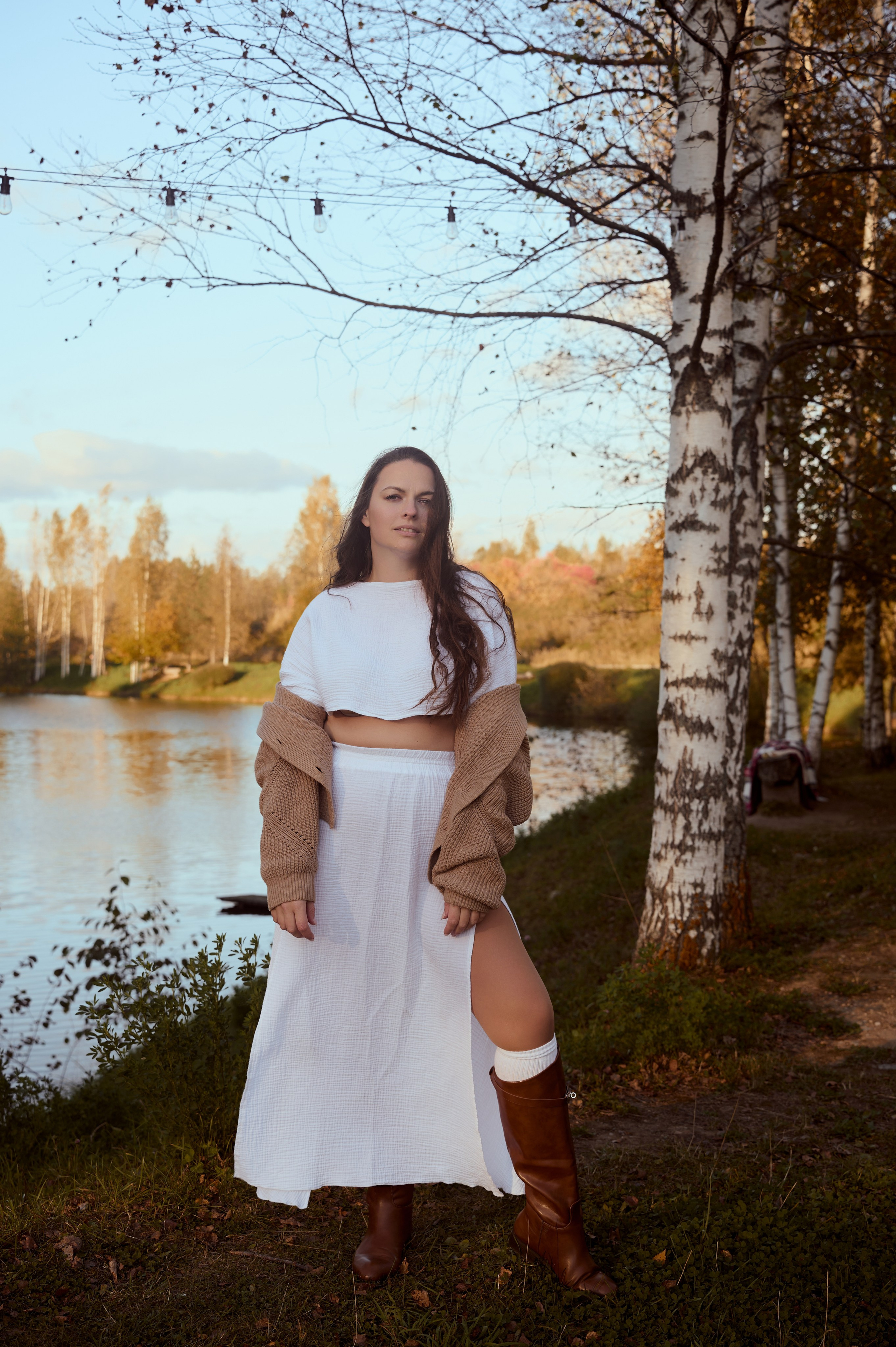 Золотая осень. Миракова Катрин — портретный и семейный фотограф в Москве