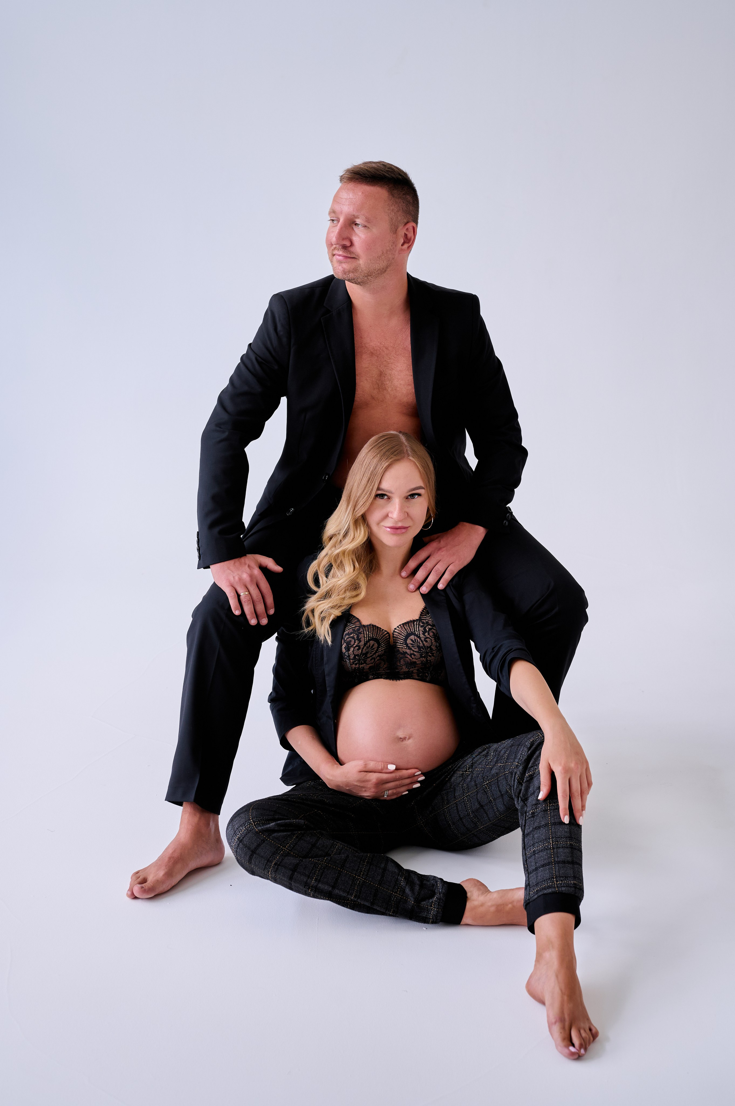 Фотосессия беременности. Миракова Катрин — портретный и семейный фотограф в Москве