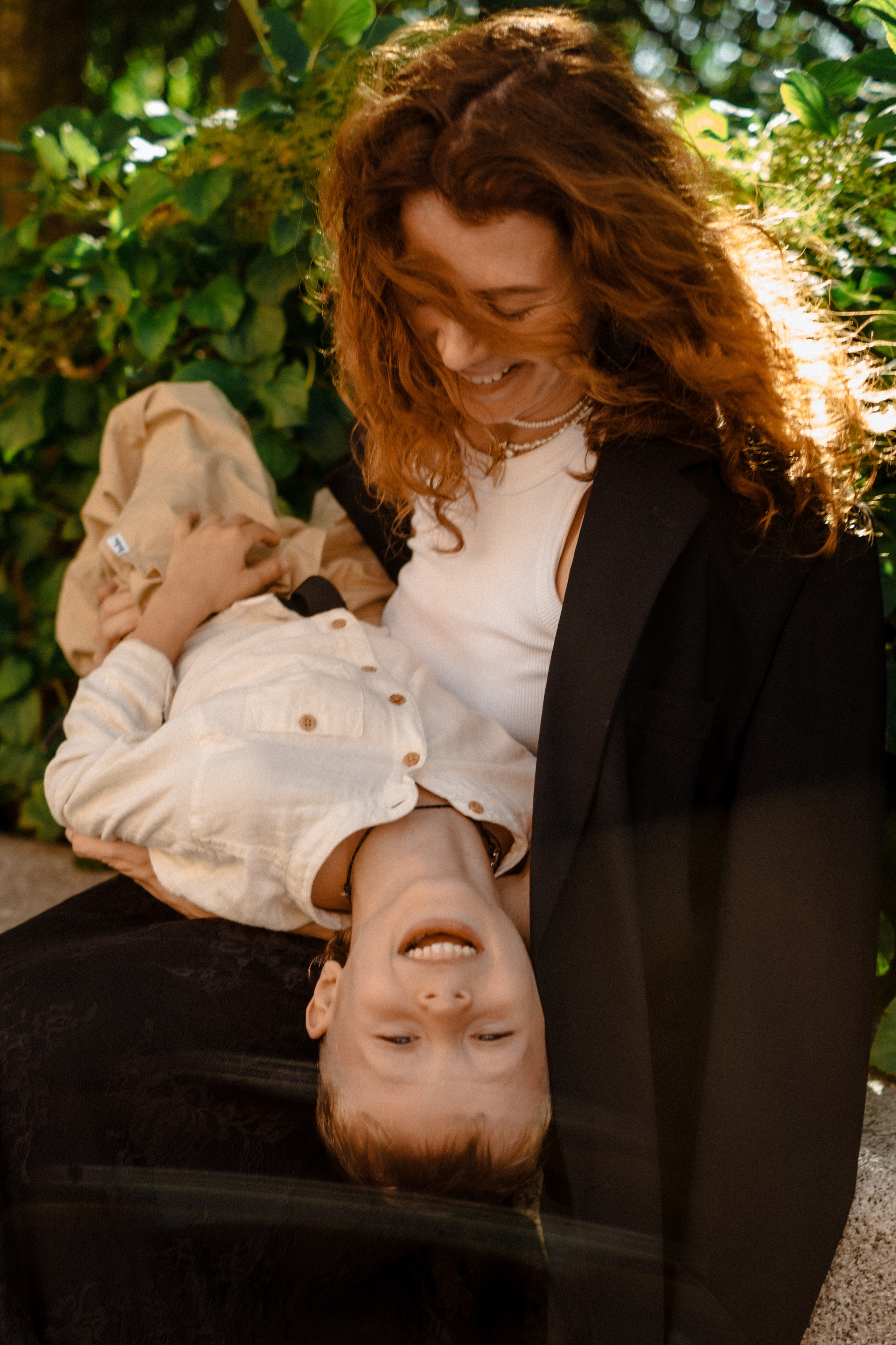 Истории про семью. Портретный и репортажный фотограф в Санкт-Петербурге Дарья Сибирякова