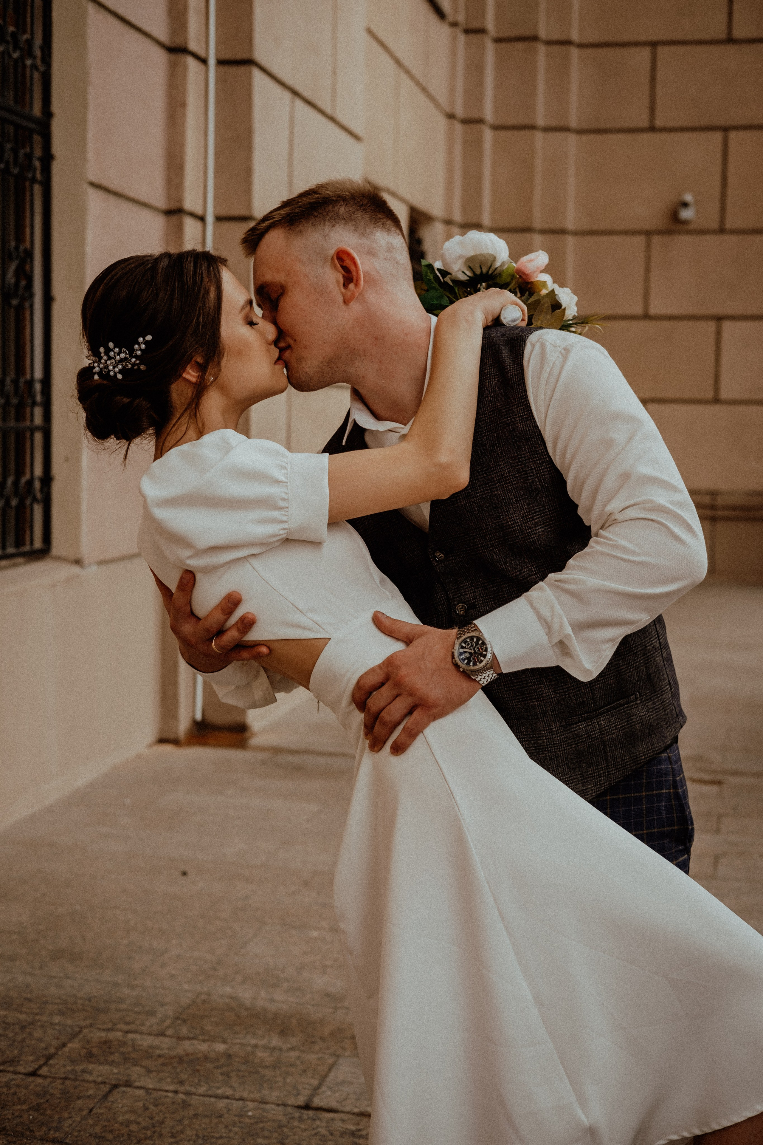 Ангелина и Сергей. Свадебный фотограф Челябинск