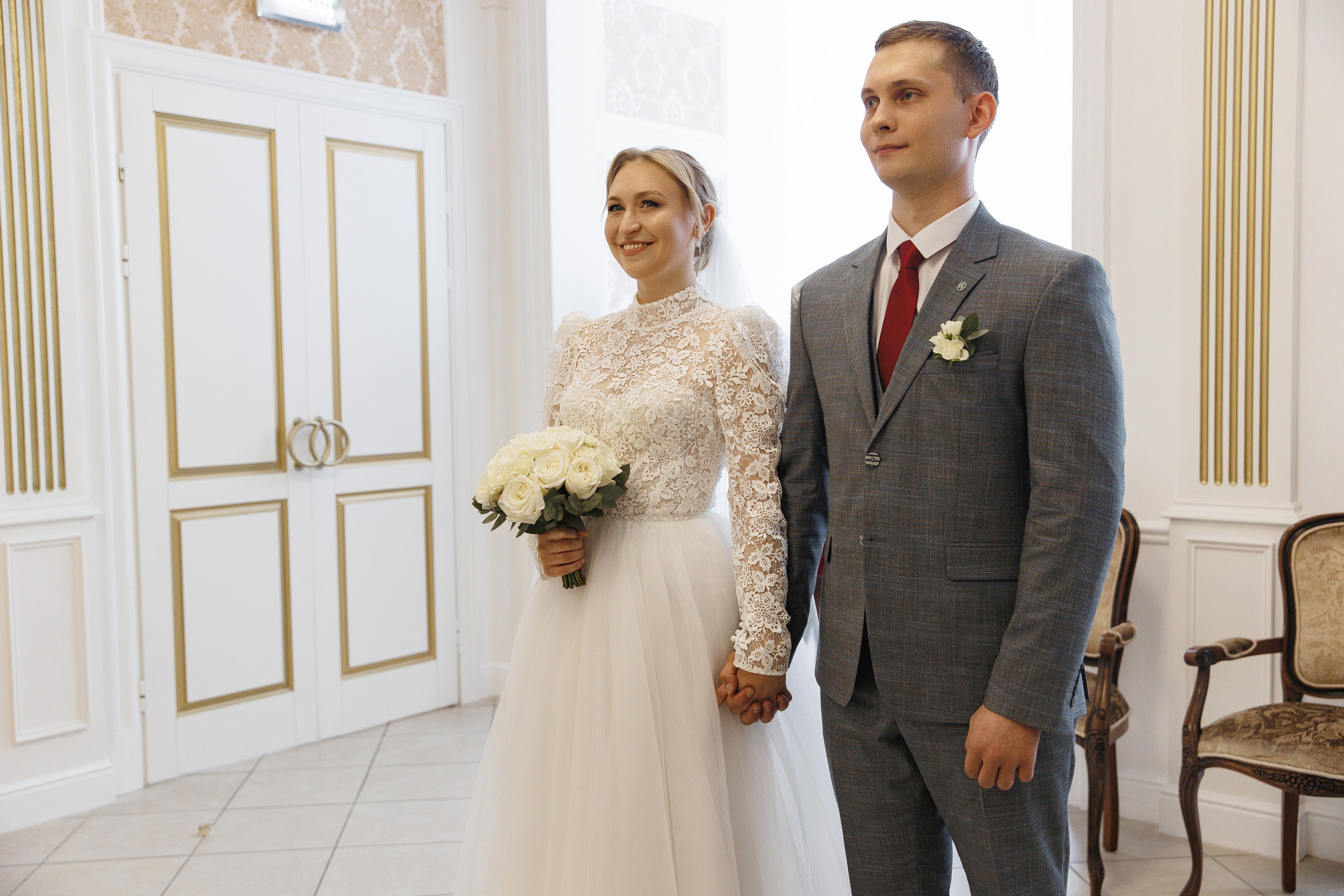 Надежда и Василий. Wedding photographer in St. Petersburg, Europe and Israel Anna Agafon