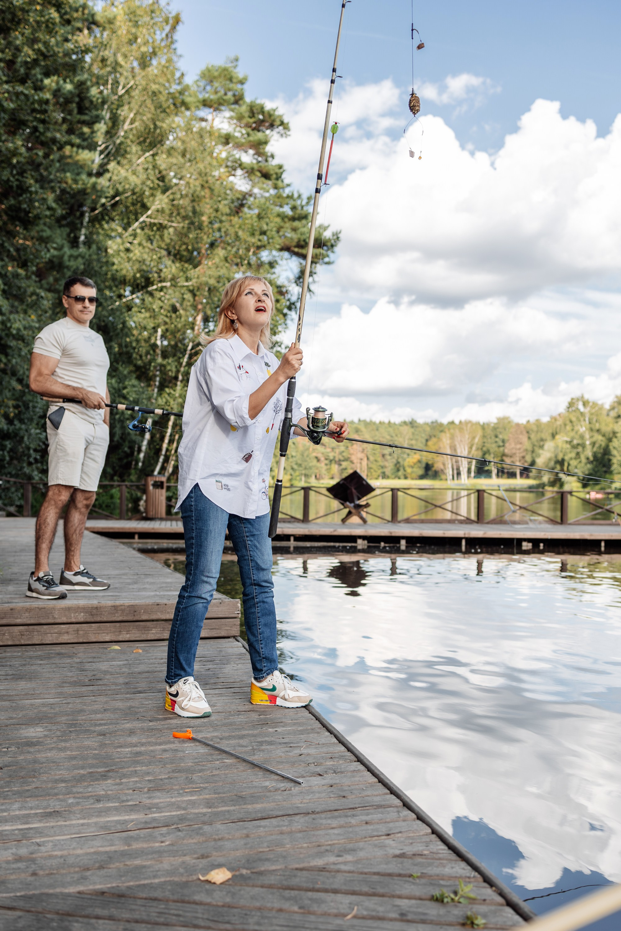 Корпоративная Рыбалка. Главная