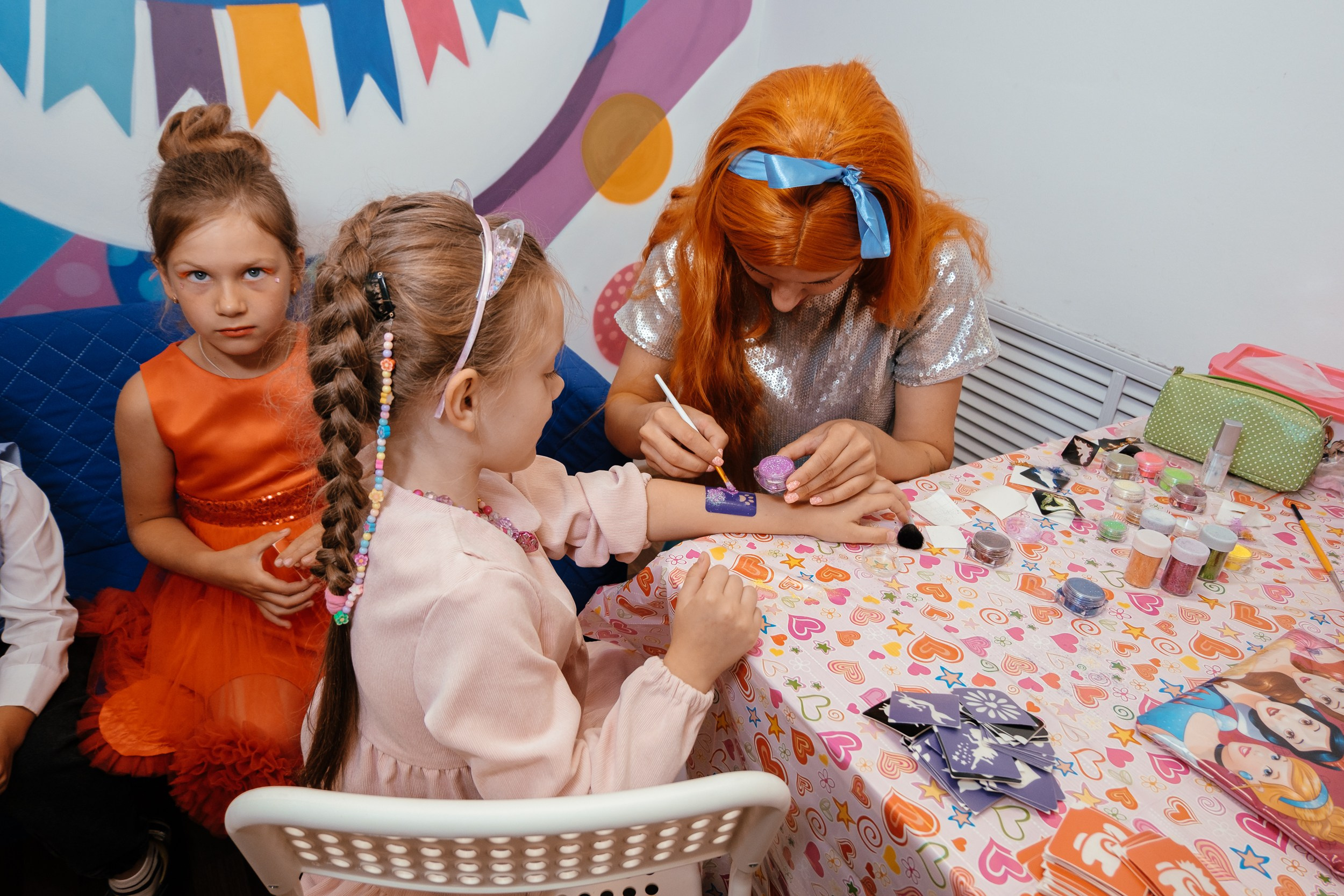 Детская вечеринка