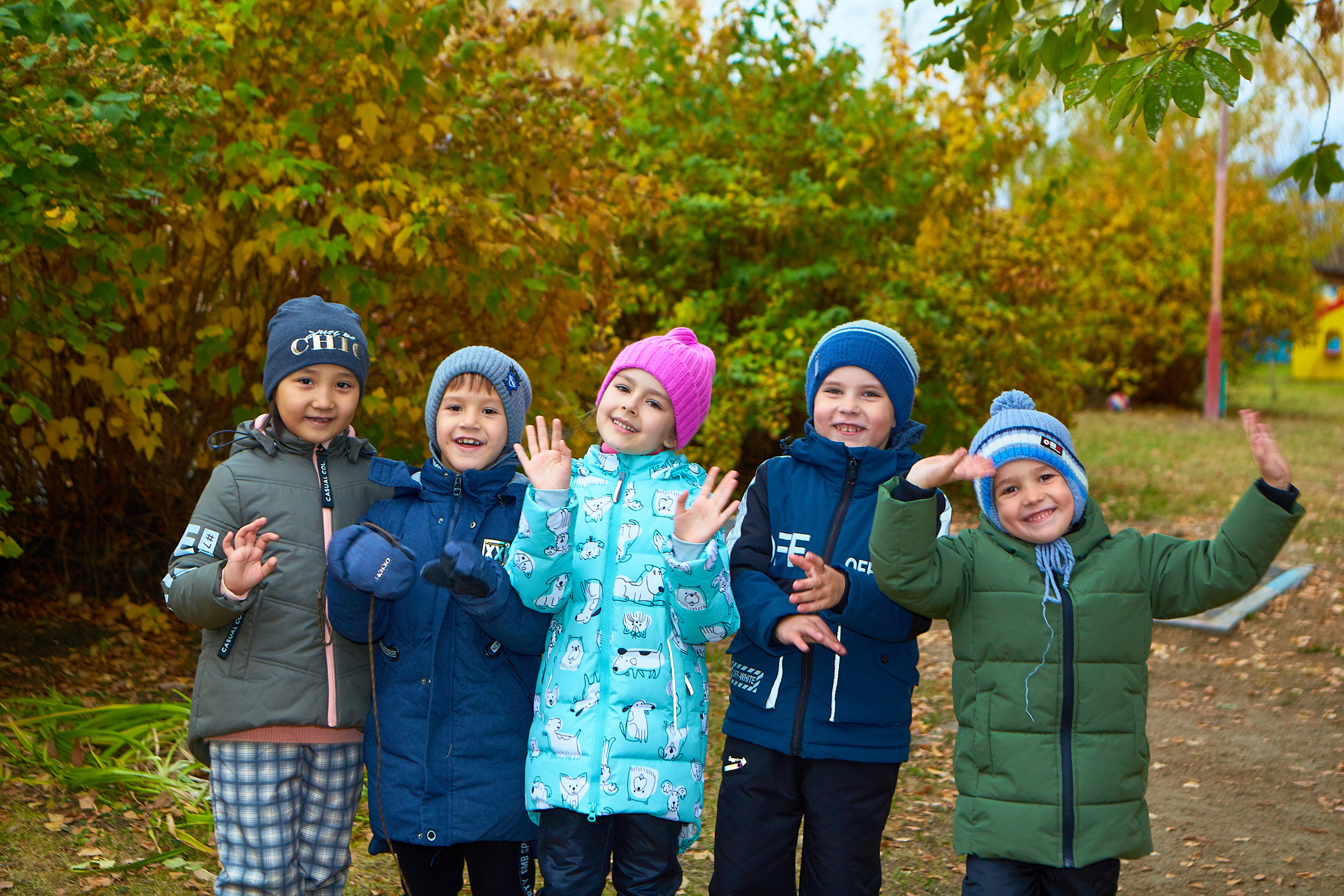 Отзывы о работе фотографа для школы и детского сада в Новосибирске. Выпускной альбом Новосибирск