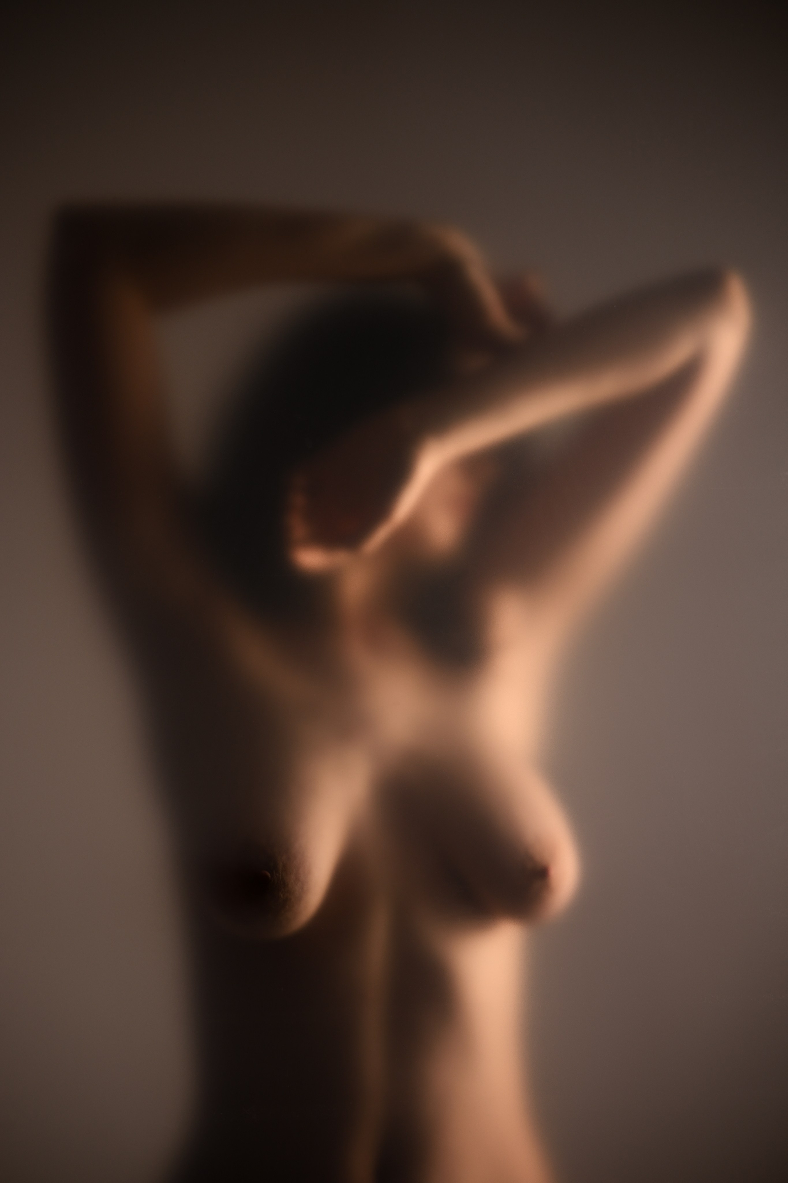 Творческая ню-съемка в Казани