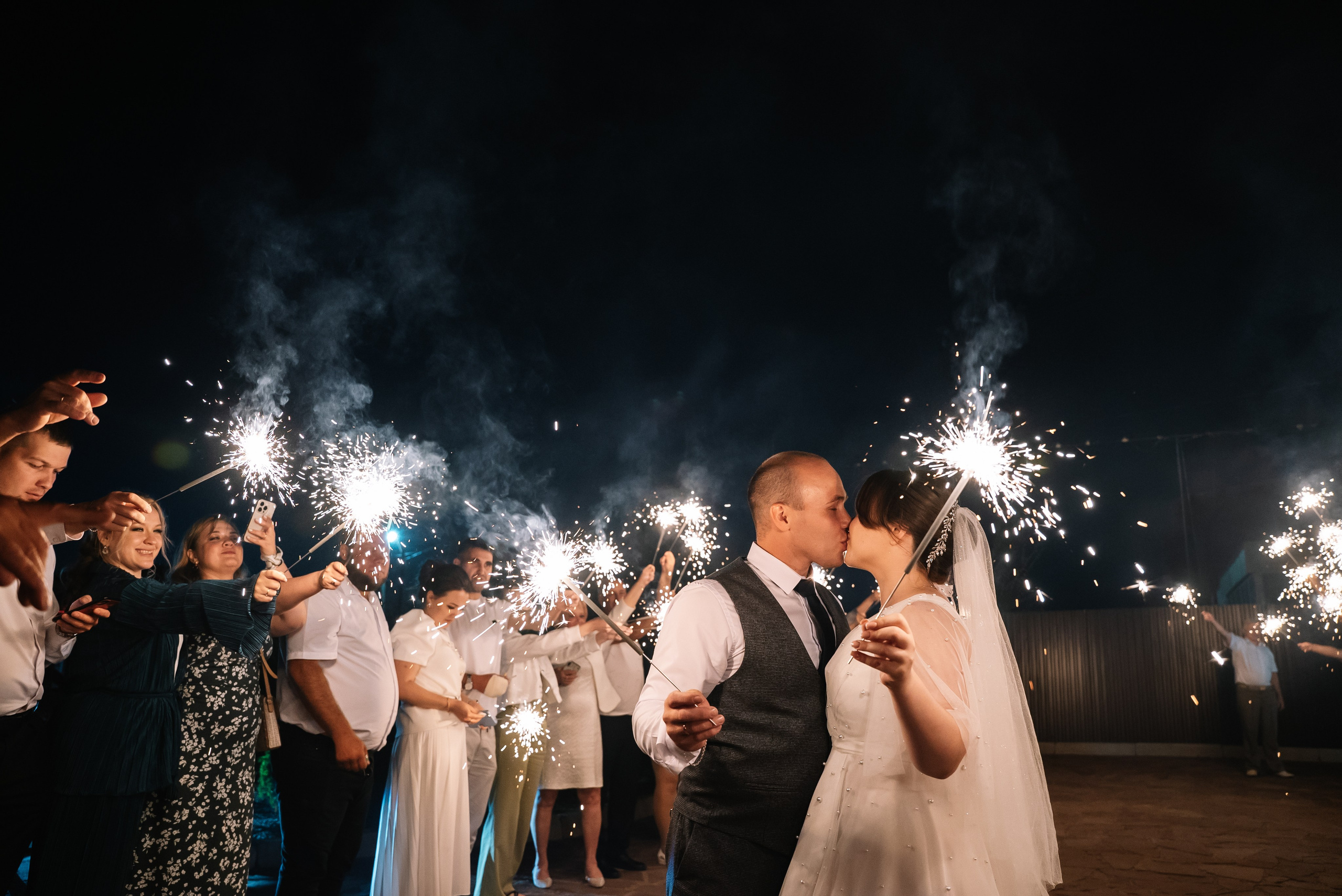 Владислав и Анна. Свадебный фотограф в Самаре Анна Ковалева