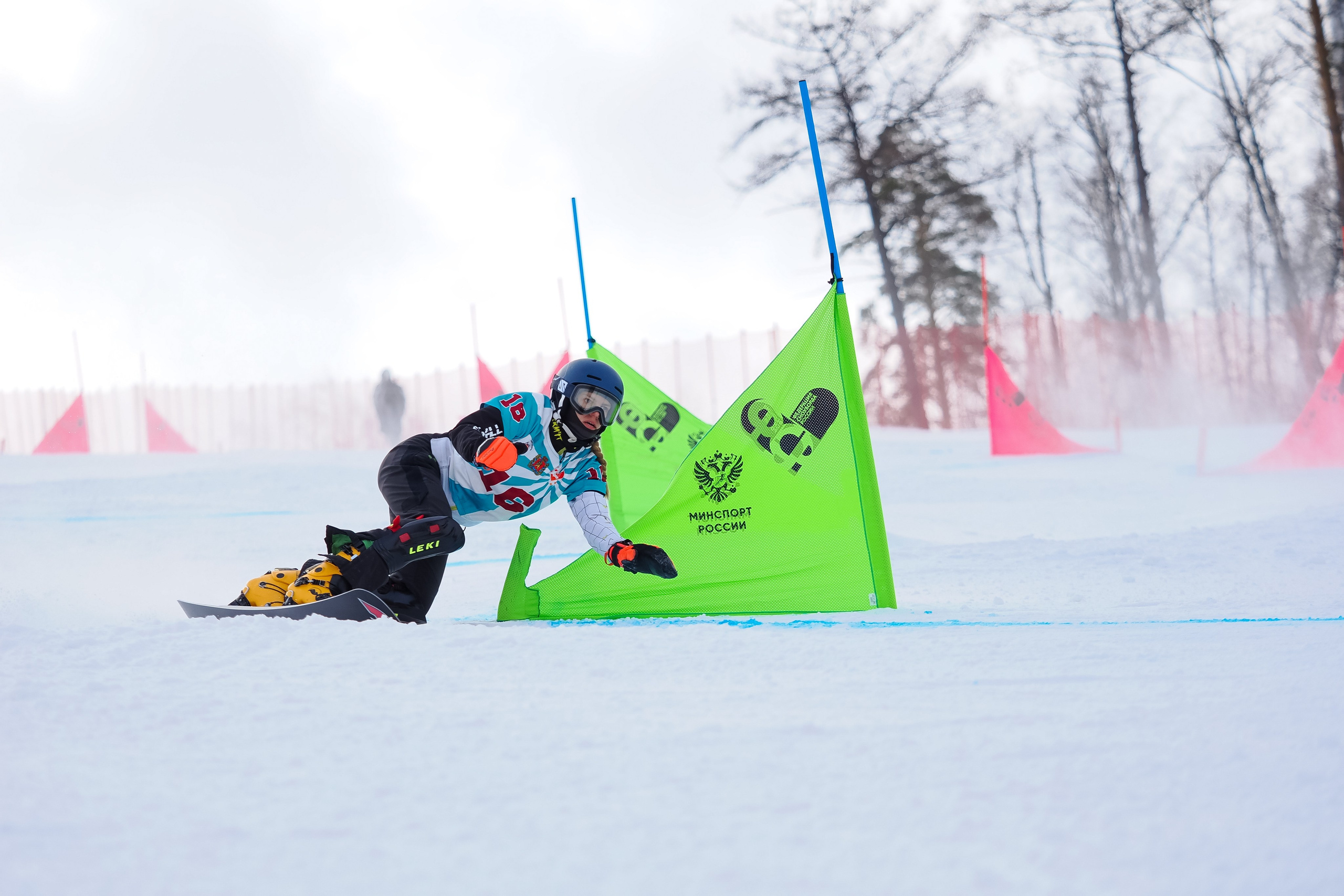 Всероссийские / сноуборд. Репортажный фотограф Алексей Козьмин