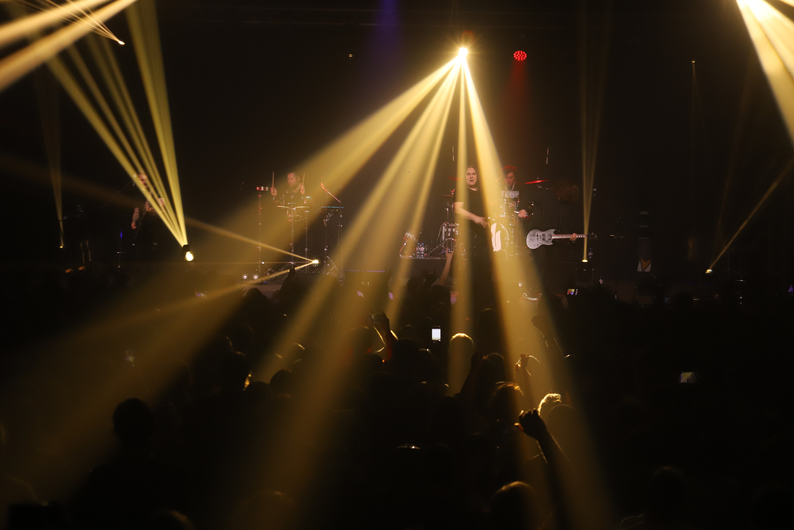 Горшенёв — «Песни Брата». Фотограф в Тюмени Алексей Модин