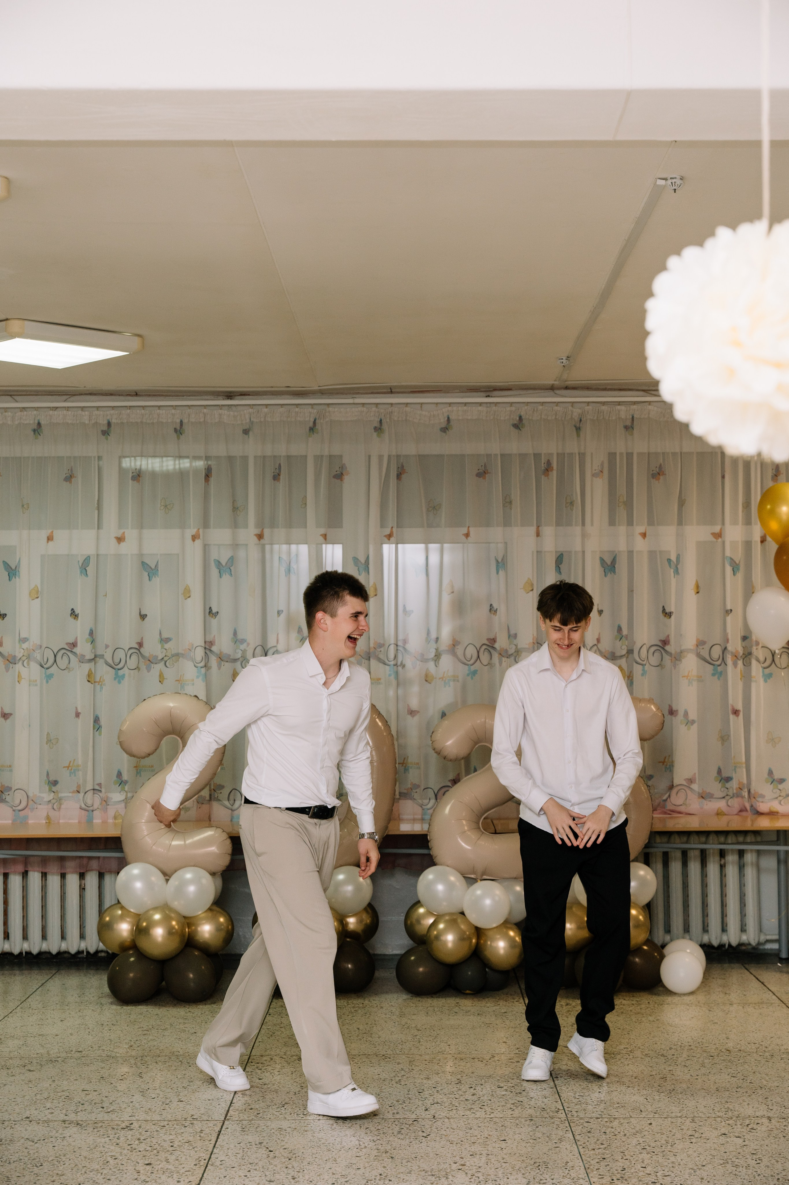 Выпускной 15 школа