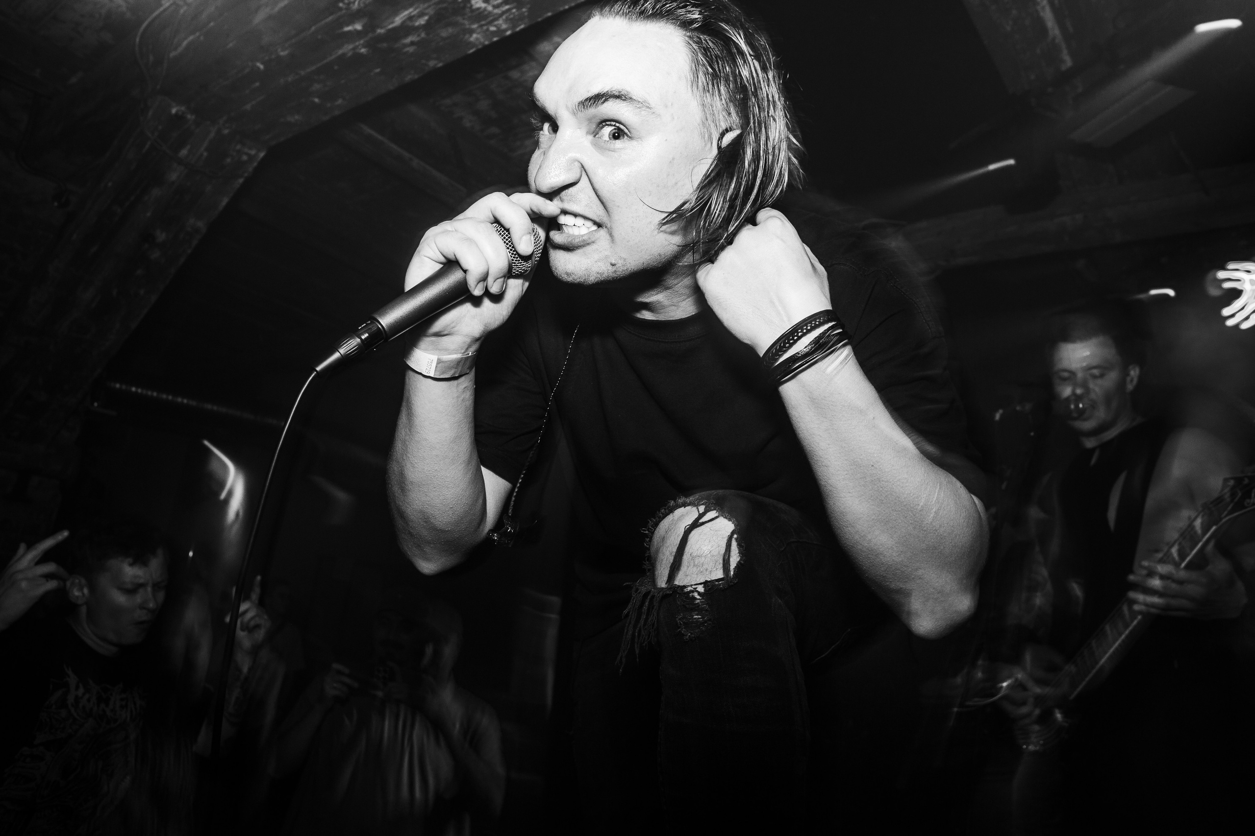 WITNESS EFFECT | 25.07.25 | Цоколь 2.0