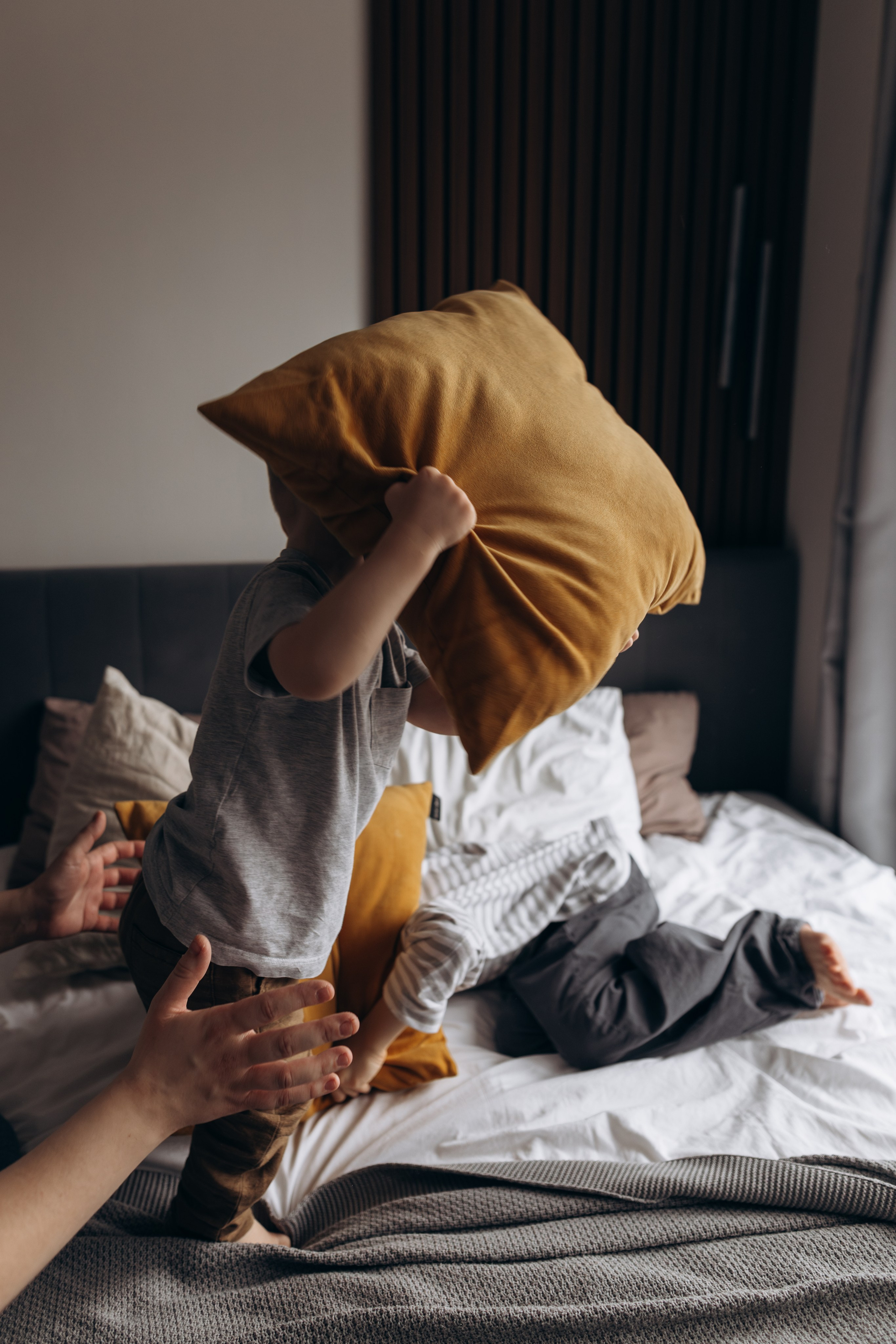 День рождения Леона. Фотограф Людмила Оюн