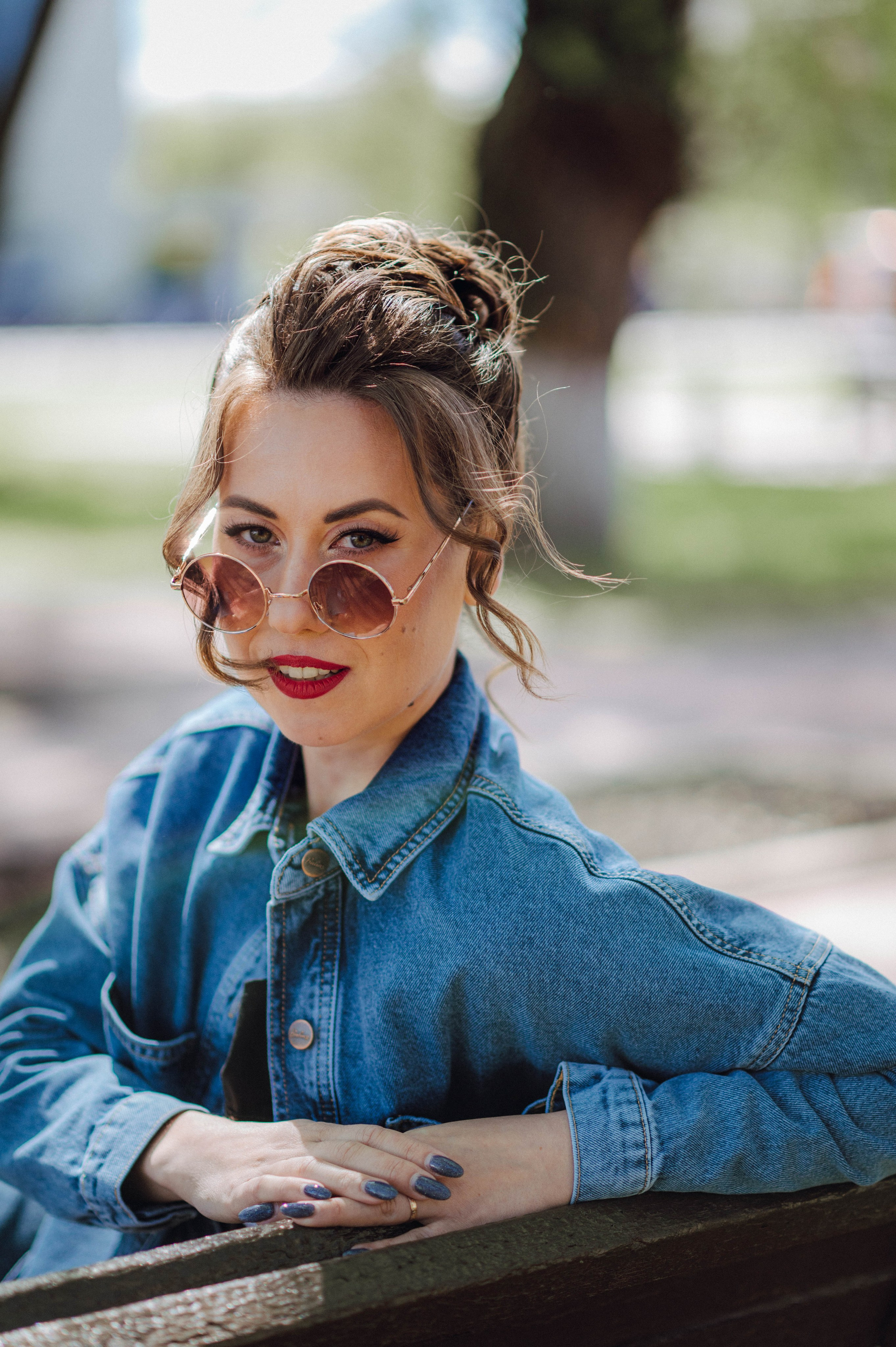 Прогулки. Семейный и детский фотограф в Подольске и Москве