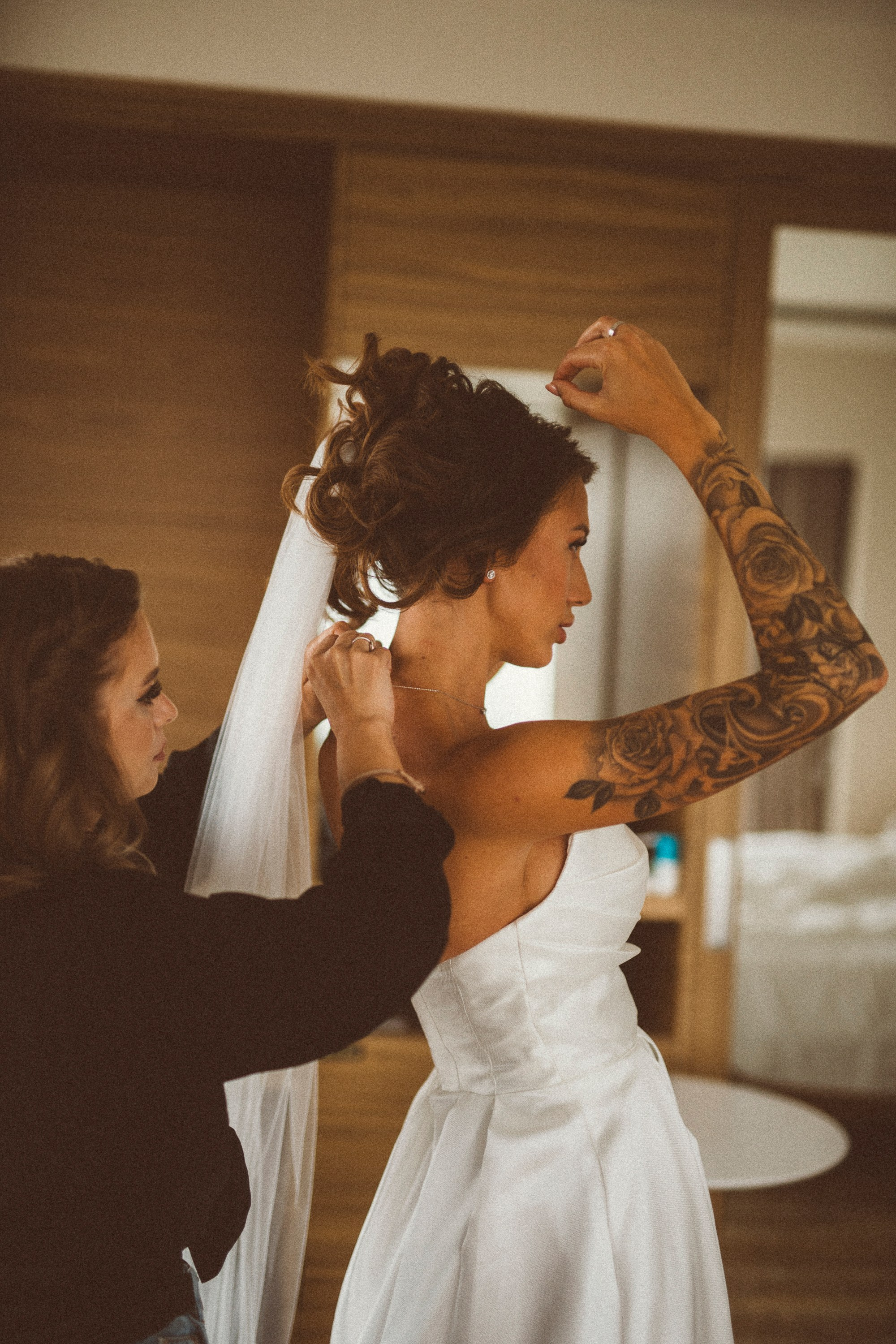 Свадебные съёмки. Главная