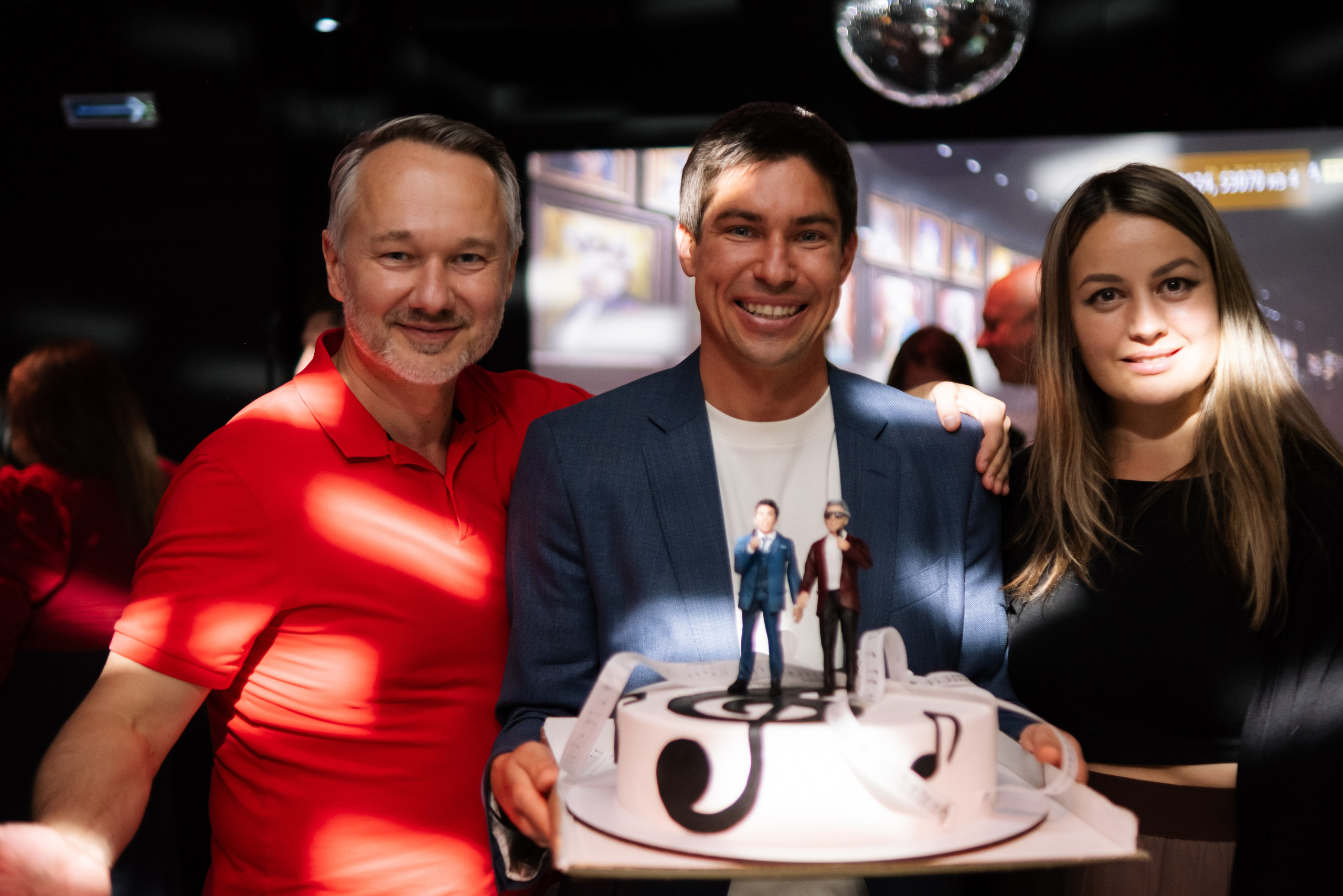 День Рождения. Фотограф Наре Мовсесян