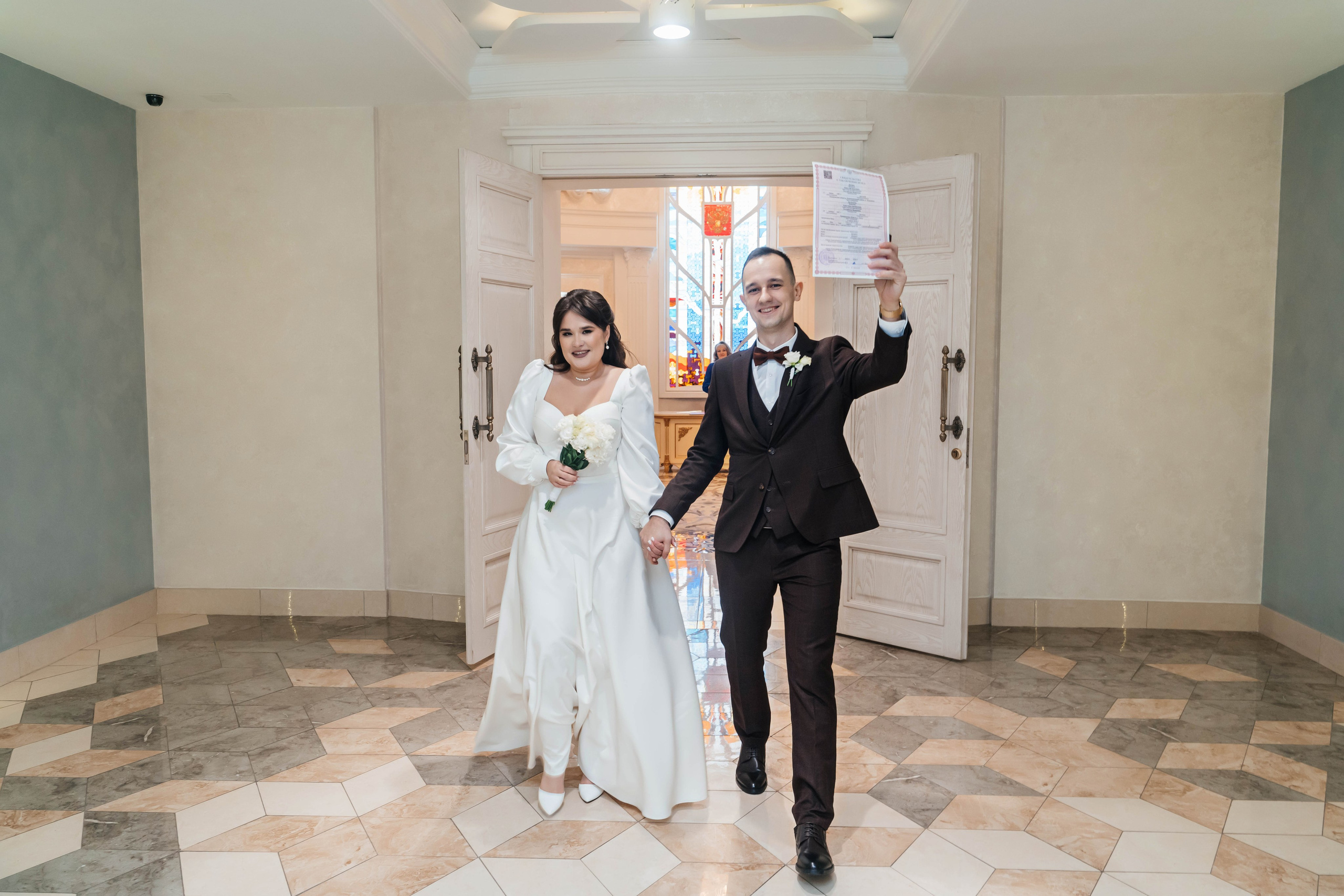 Кристина и Коля. Свадебный фотограф в Новосибирске Maxfotonsk (Максим Сысолятин)