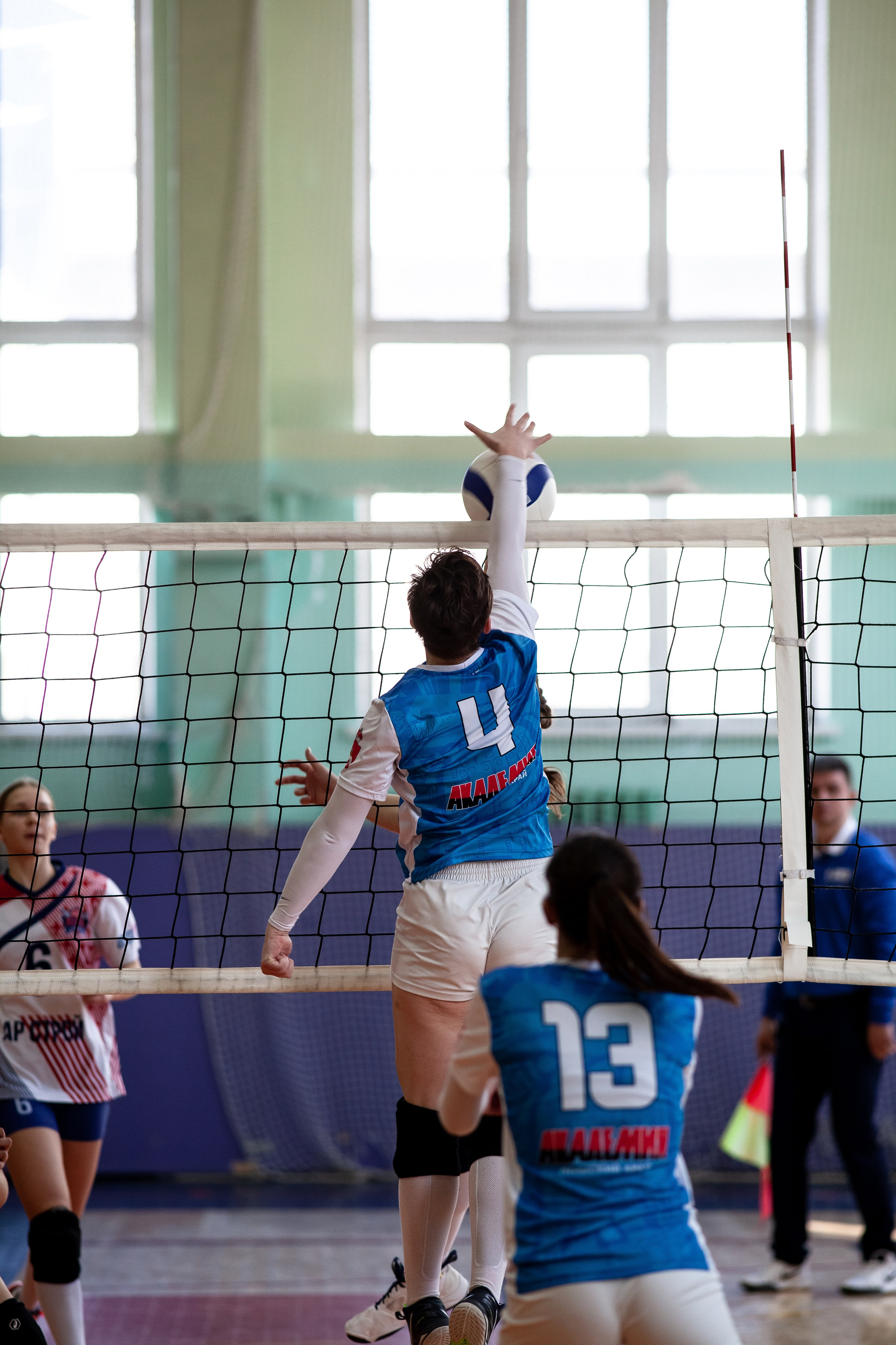 Искра (Самара) — Академия (Пермь). Фотография