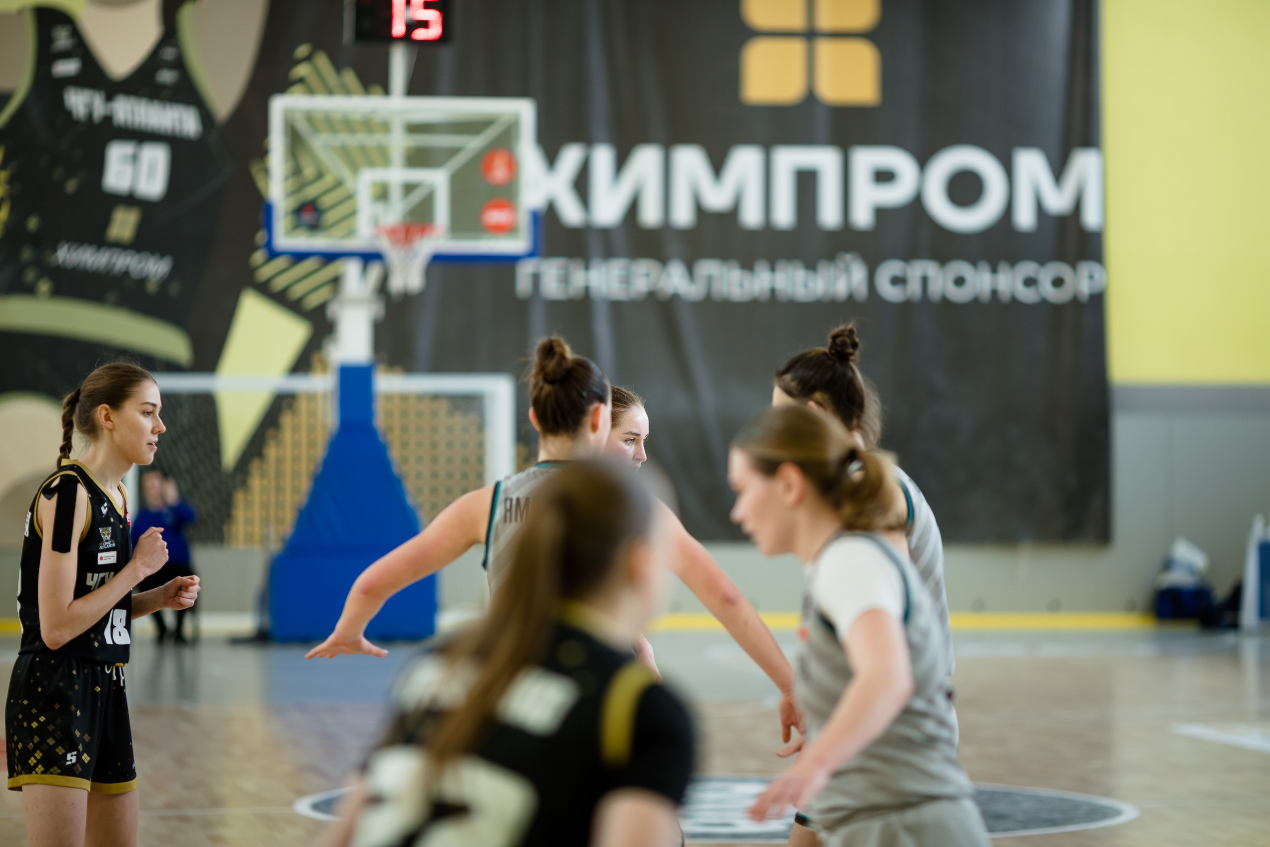 АСБ / ЧГУ-Атланта-ЧМ. Фотография