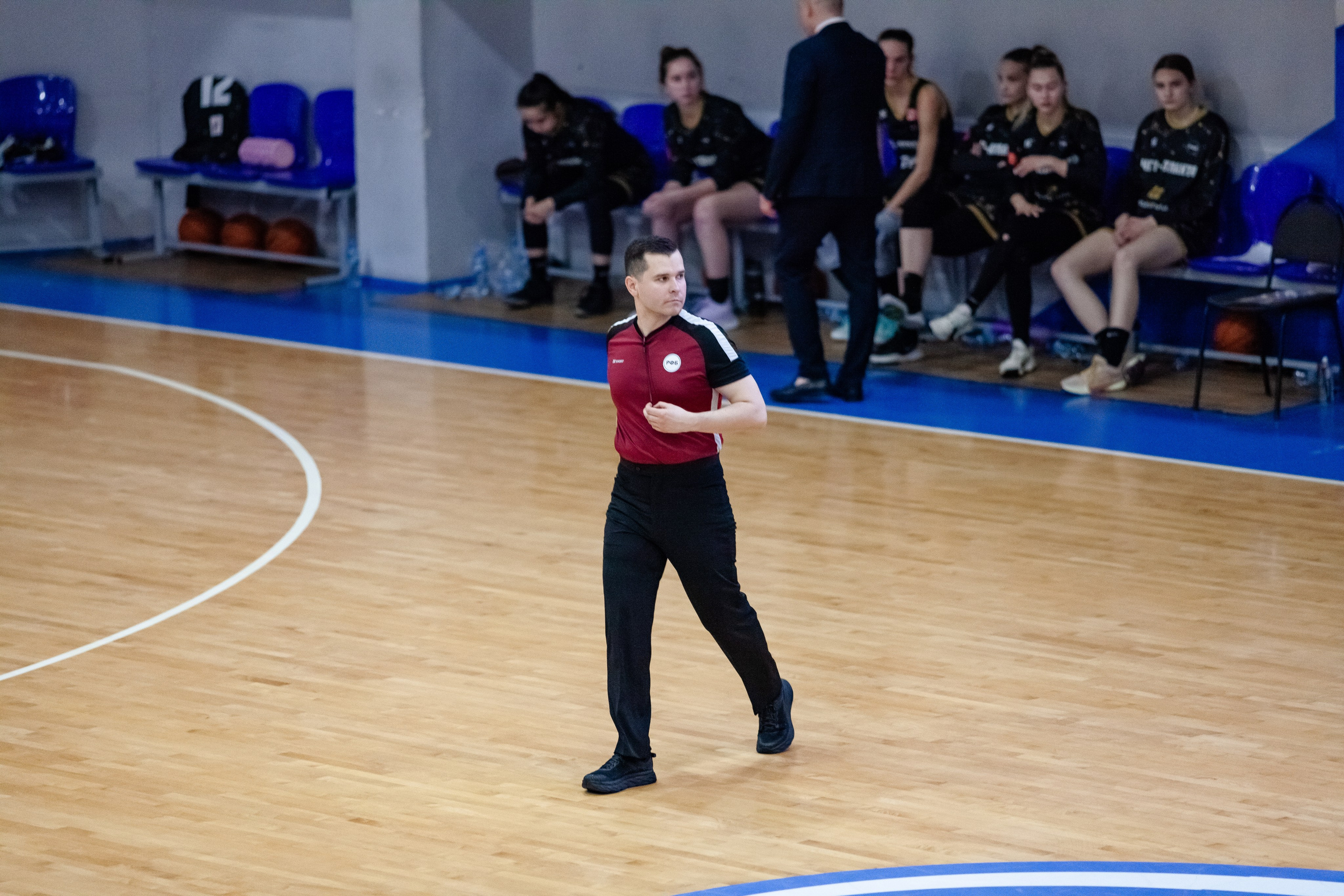 Спартак — ЧГУ-Атланта. Фотография